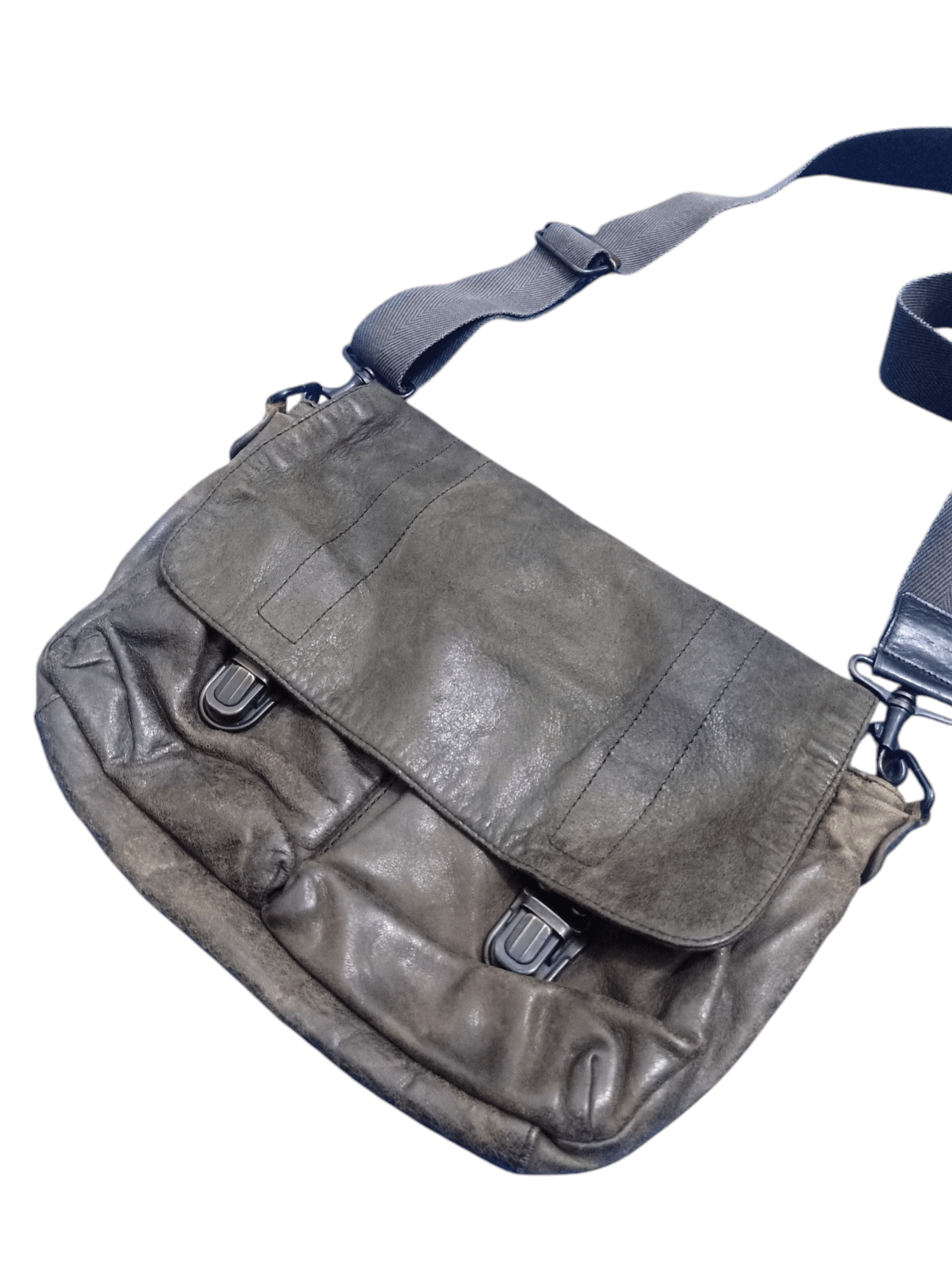 Other Patrick Stephan Leather Sling Bag Size ONE SIZE - 3 Thumbnail