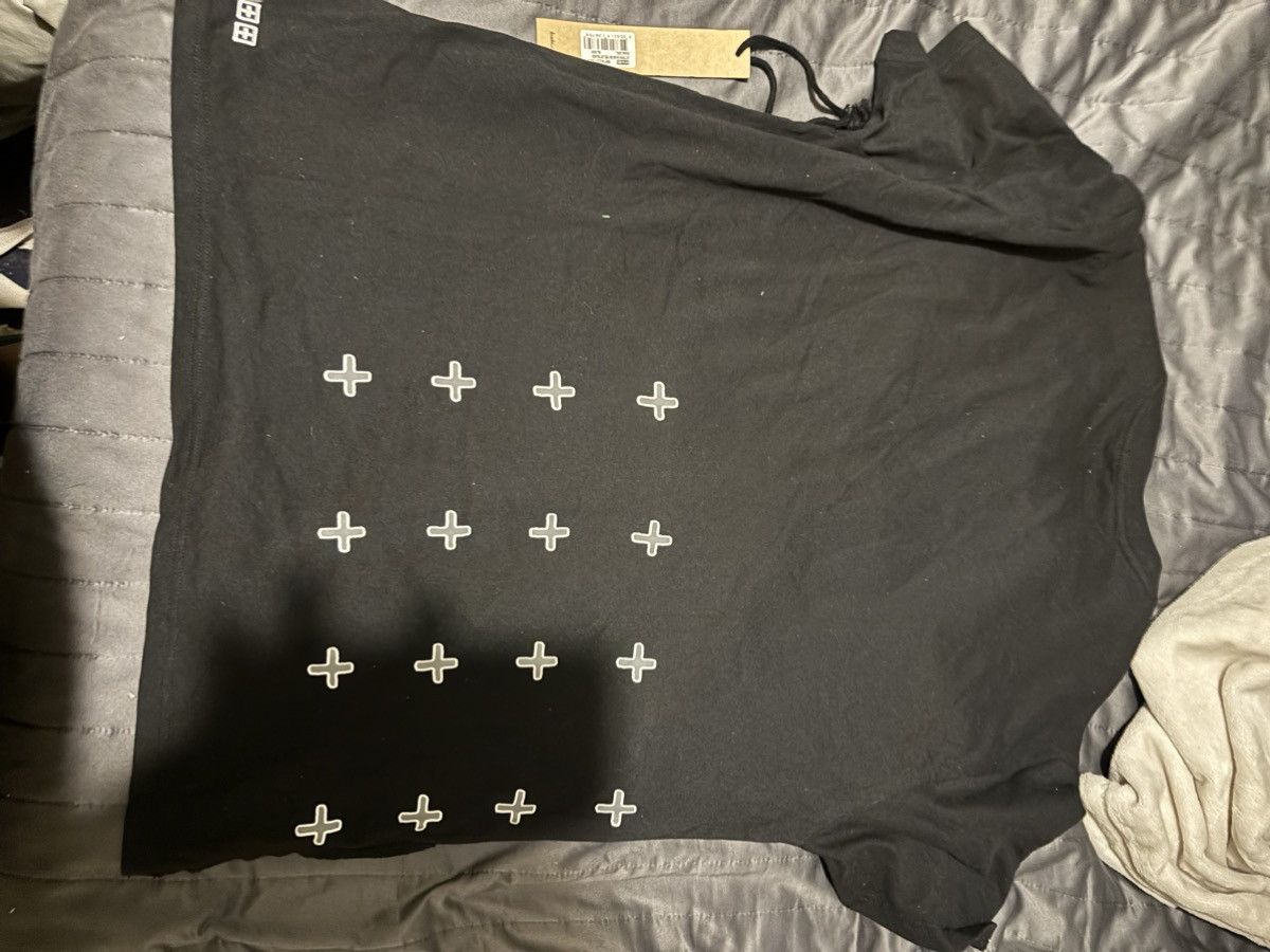 Ksubi Ksubi Tee Shirt Size US XL / EU 56 / 4 - 2 Thumbnail