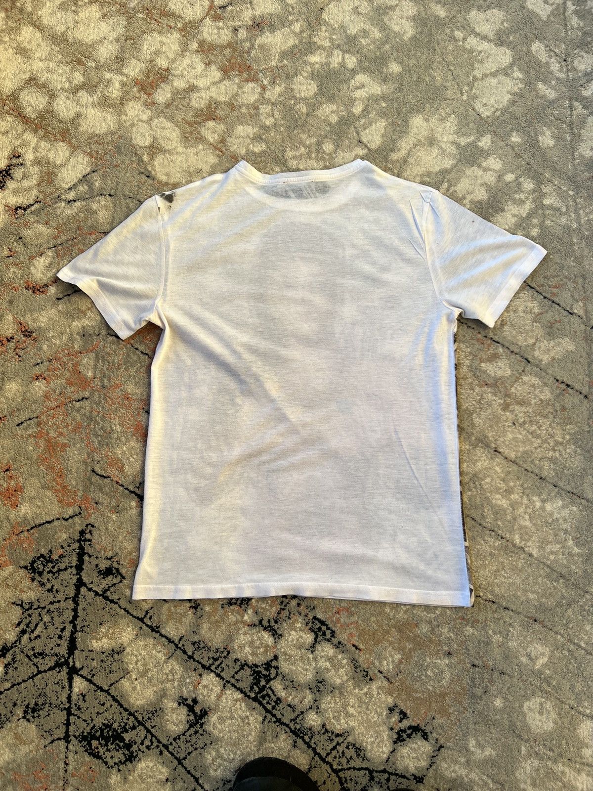 Japanese Brand Twistedsoul Vintage Sexy Girl Tee Size US M / EU 48-50 / 2 - 3 Thumbnail