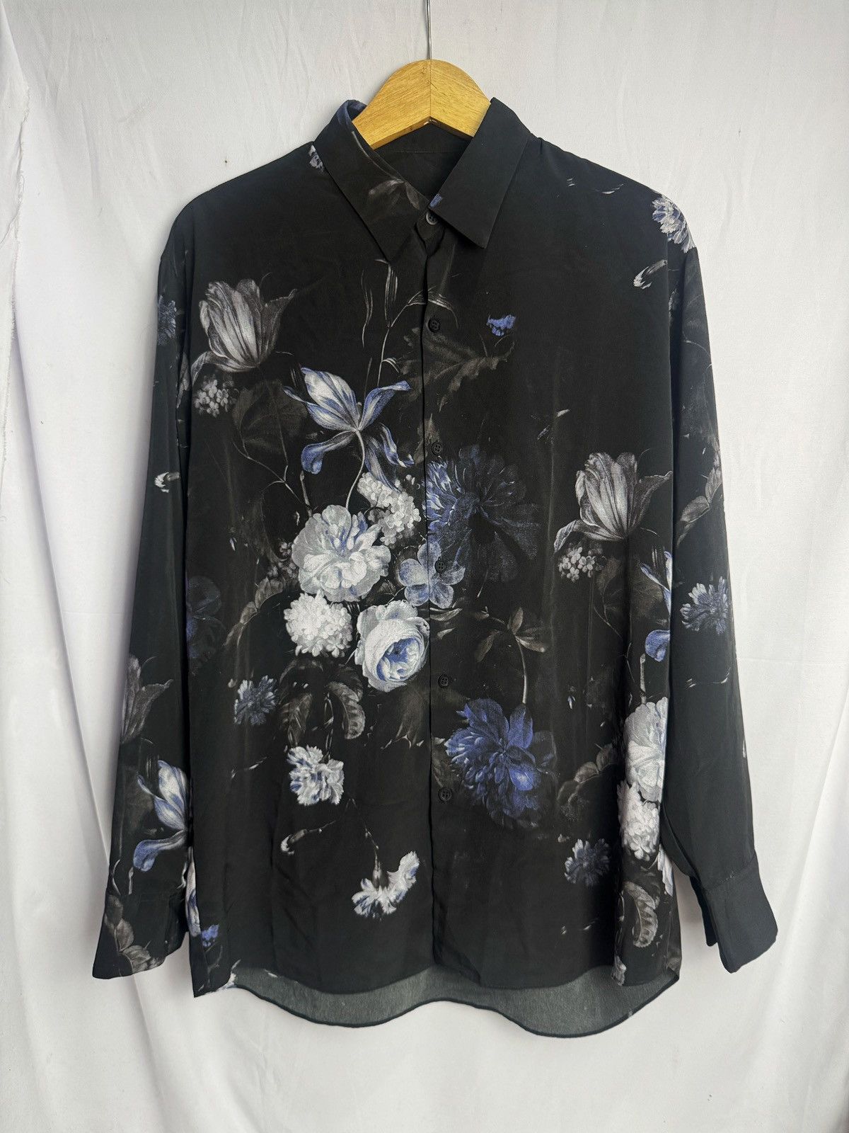 Lad Musician Lad Musician Dachine Flower Big Shirt Size US L / EU 52-54 / 3 - 2 Thumbnail