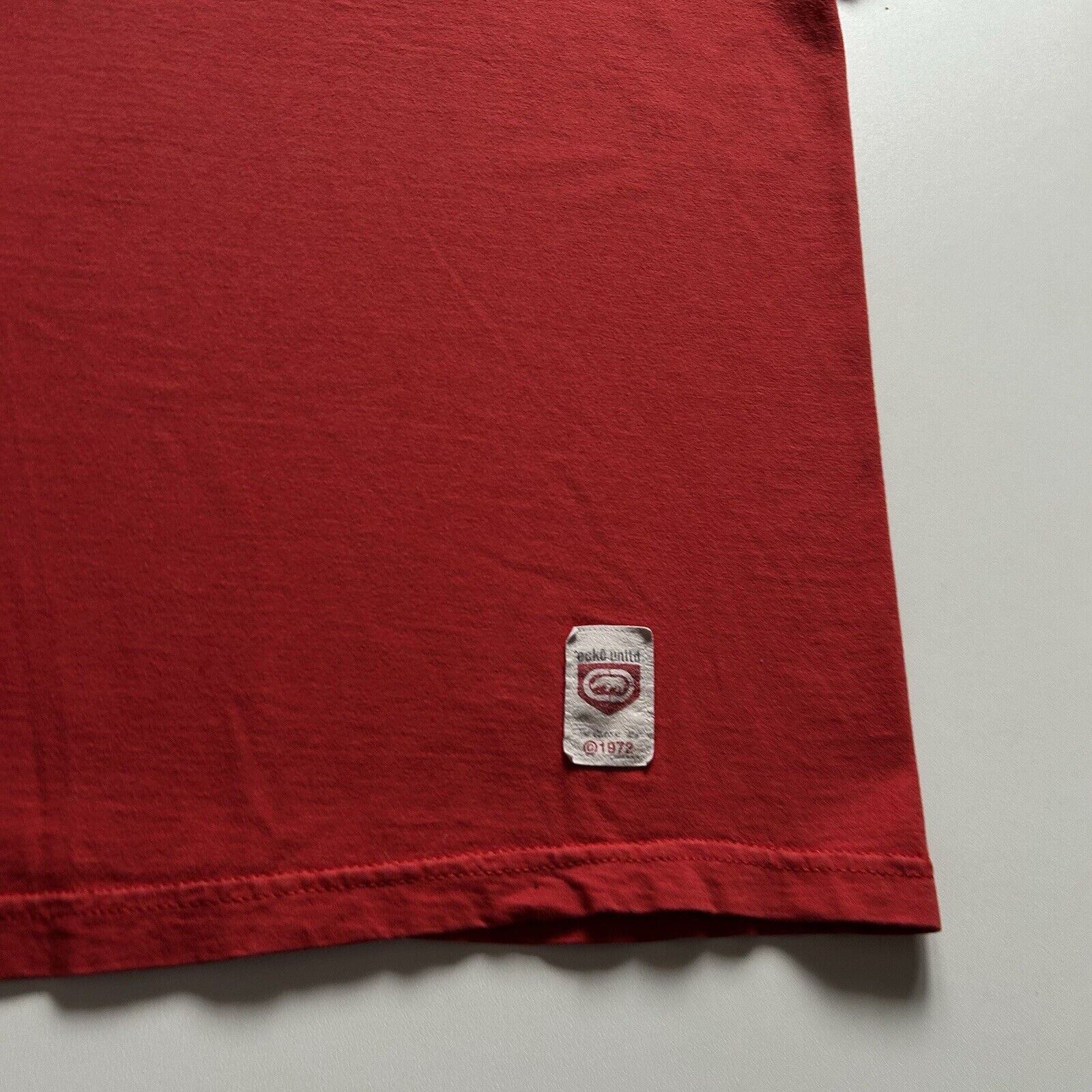 Ecko Unltd. Vintage Y2K Ecko Unltd. Rhino Raised Graphic T Shirt XL Rare Size US XL / EU 56 / 4 - 7 Thumbnail
