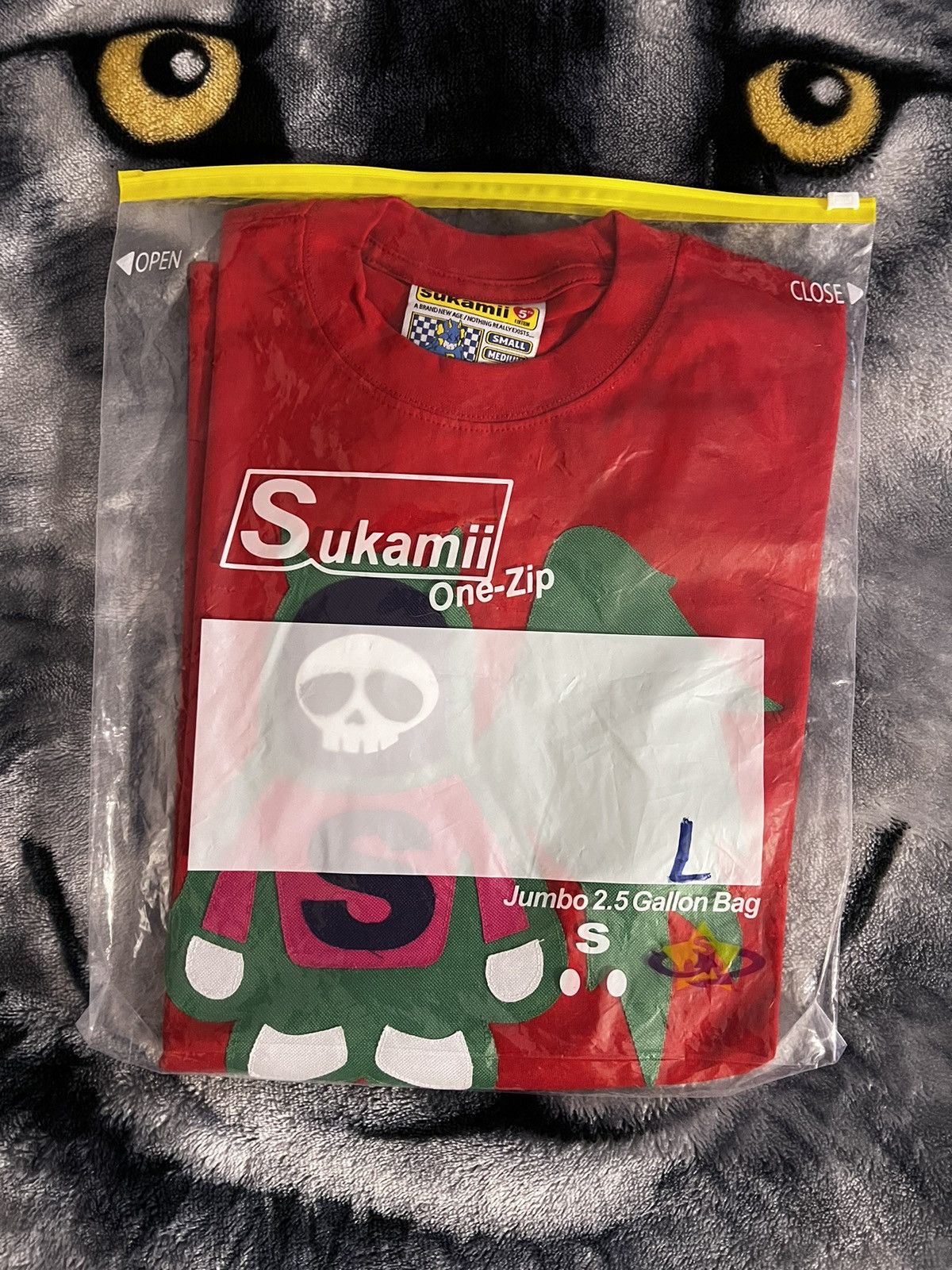 Sukamii JUGGERNAUT Size US L / EU 52-54 / 3 - 4 Thumbnail