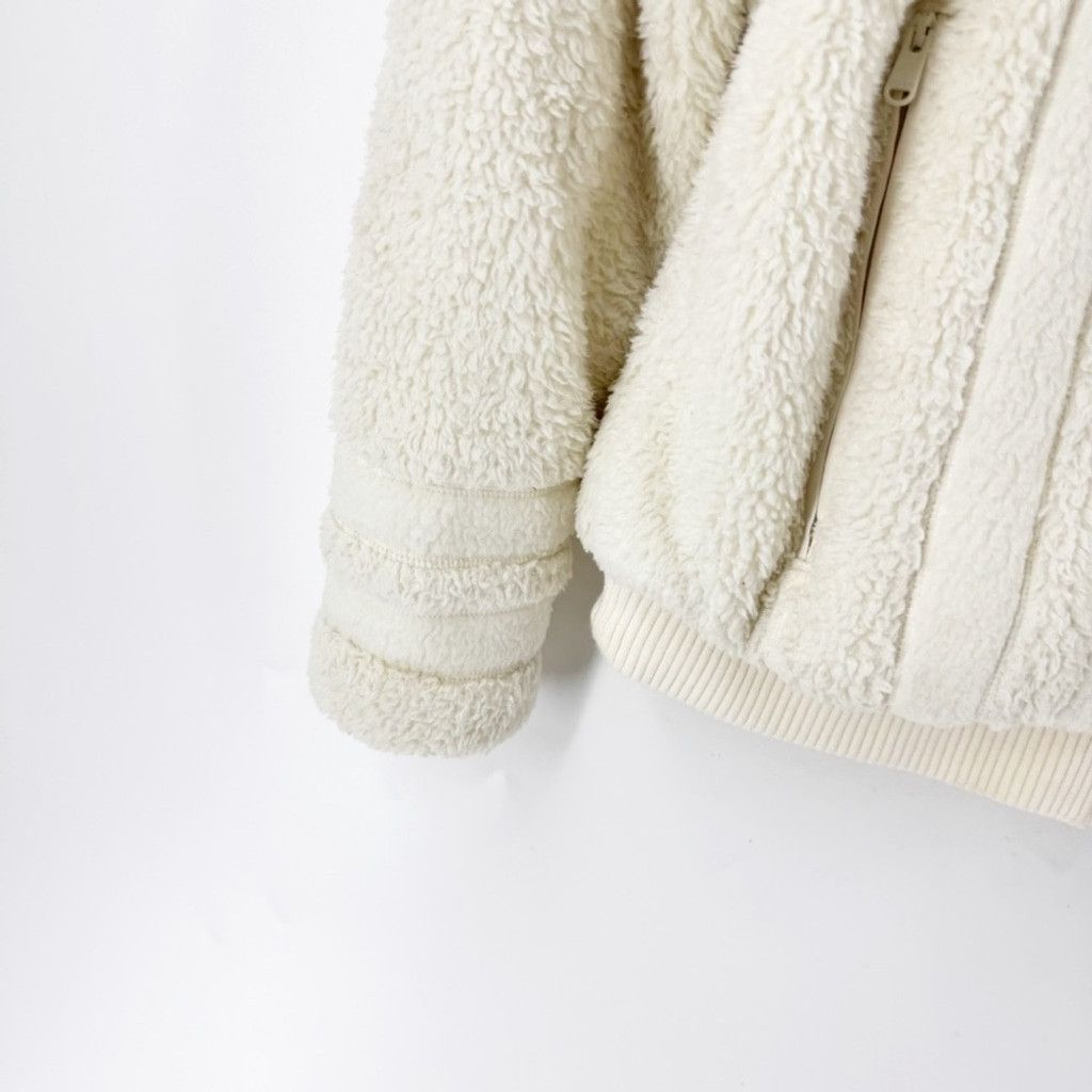 Athleta Athleta Willow Fleece Sherpa Jacket | Sz M Size M / US 6-8 / IT 42-44 - 8 Thumbnail