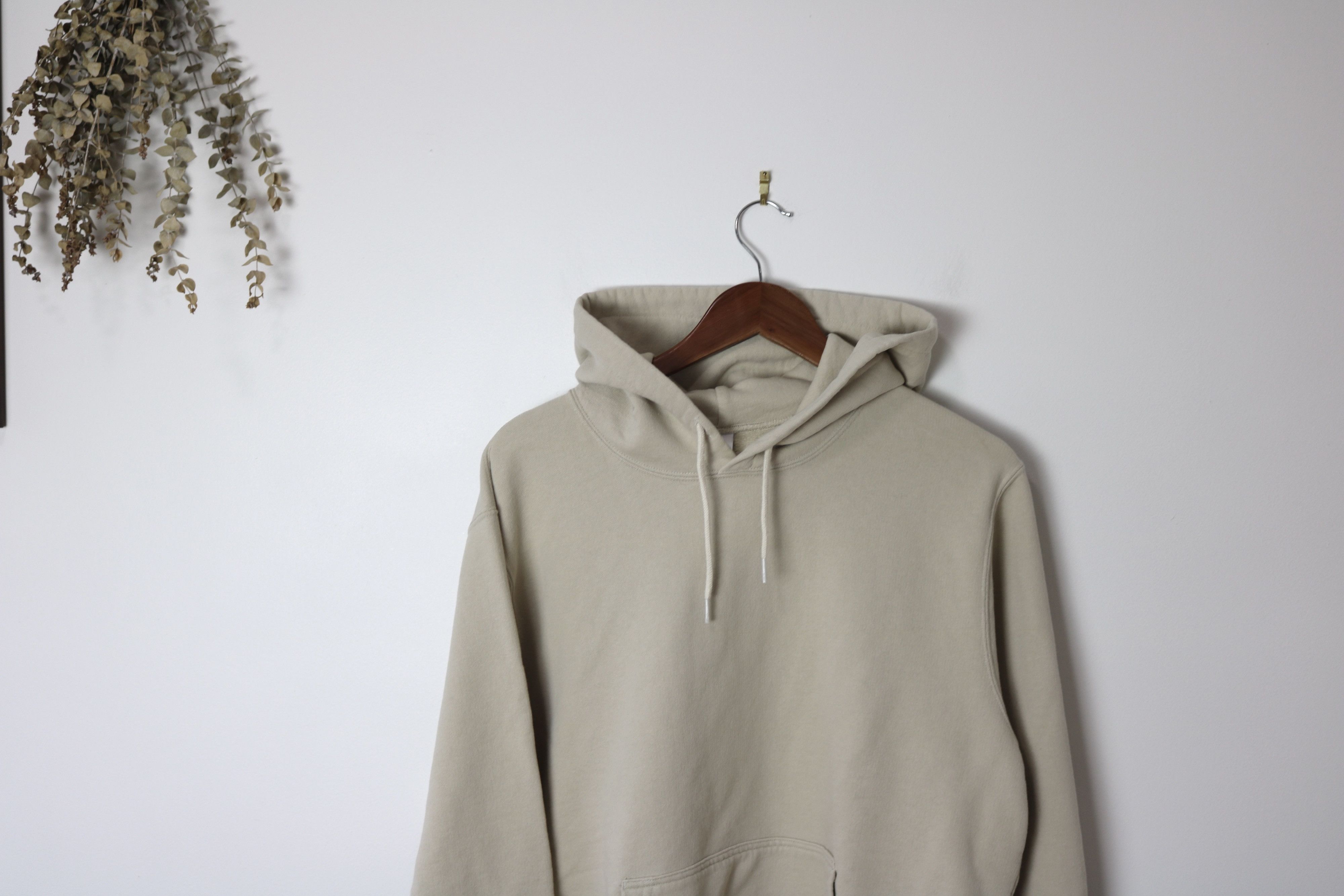 JJJJound Jjjjound Embroidered Hoodie Size US L / EU 52-54 / 3 - 6 Thumbnail