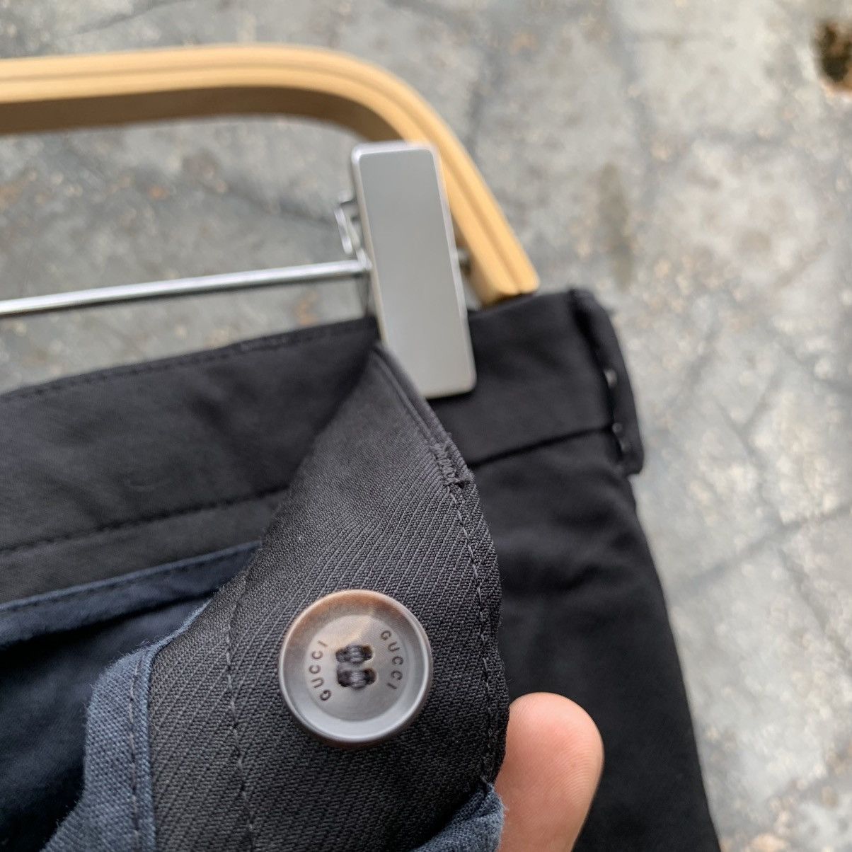Gucci Gucci Uniform Not For Sale Long Pants Size 32" / US 10 / IT 46 - 9 Thumbnail