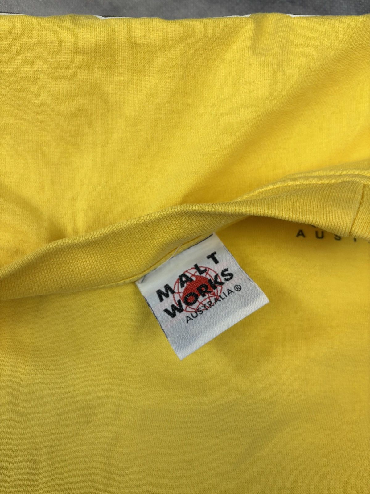Vintage Vintage Australia Queensland XXXX surf skate board rap 90s Size US XL / EU 56 / 4 - 5 Thumbnail