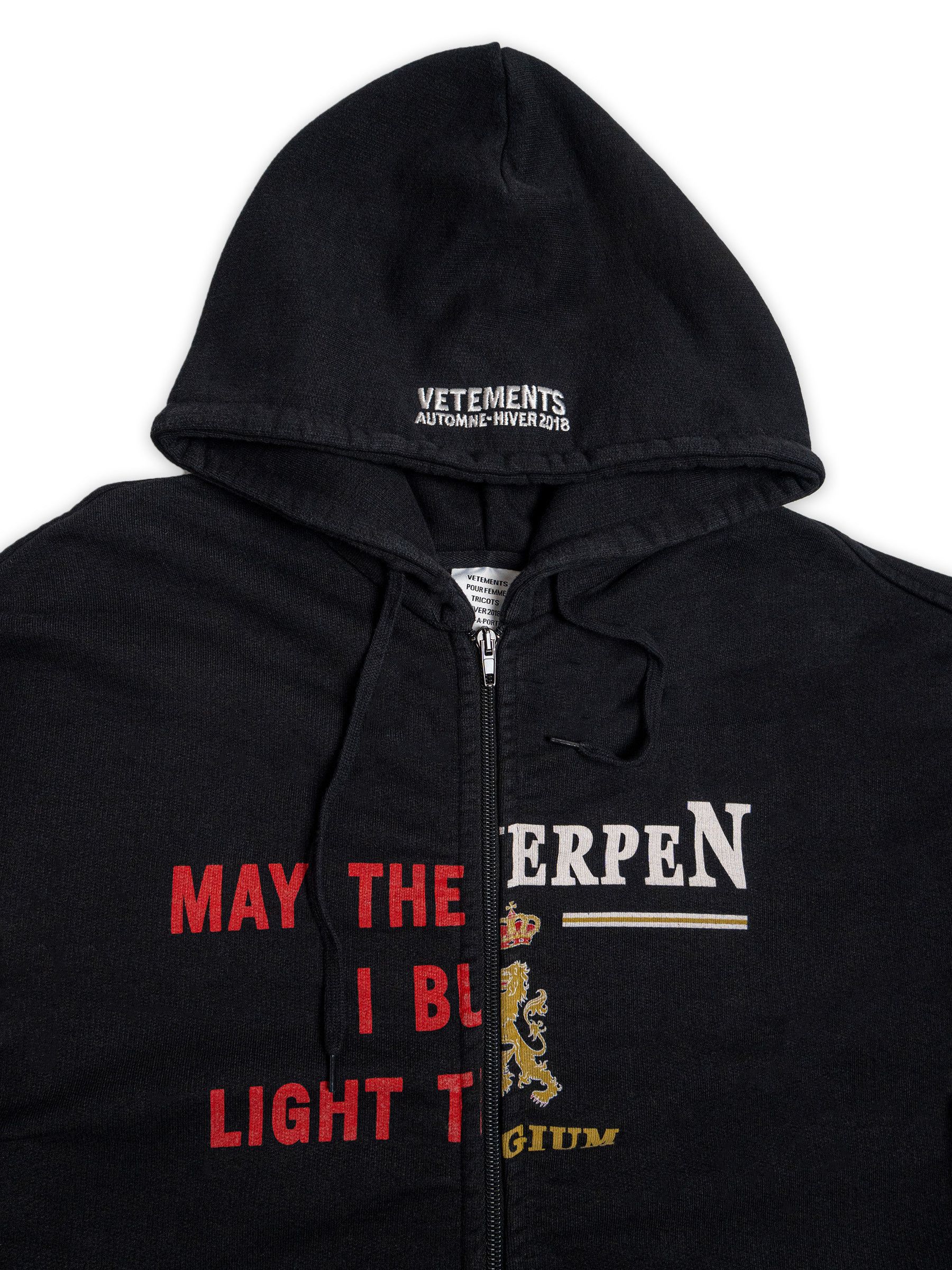 Vetements AW18 