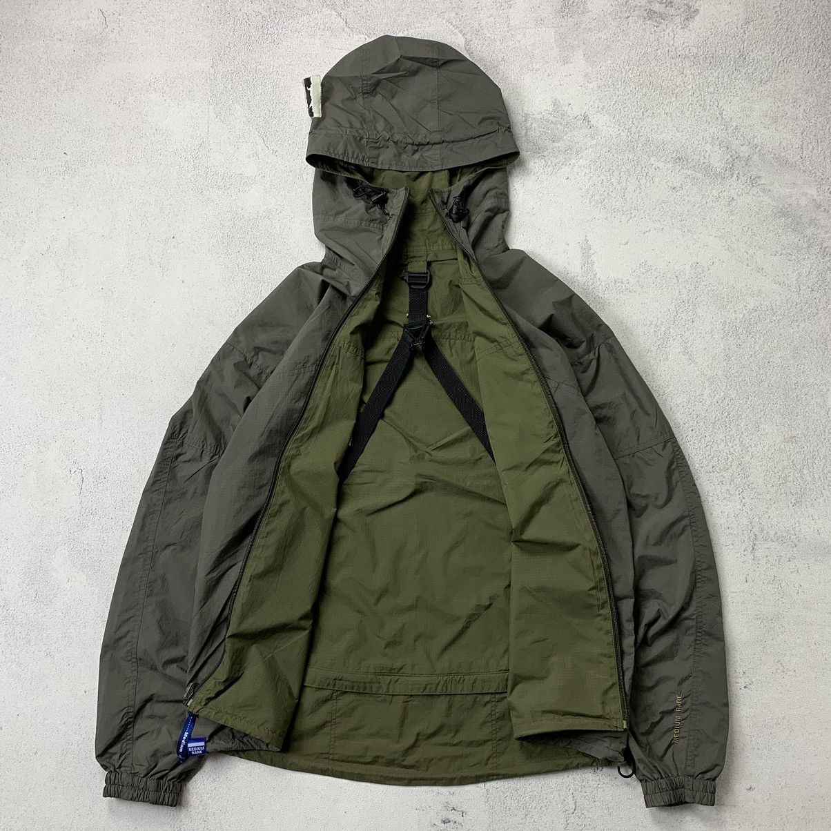 Japanese Brand Medium Rare Reversible Utility Jacket Japanese Brand Size US M / EU 48-50 / 2 - 9 Thumbnail