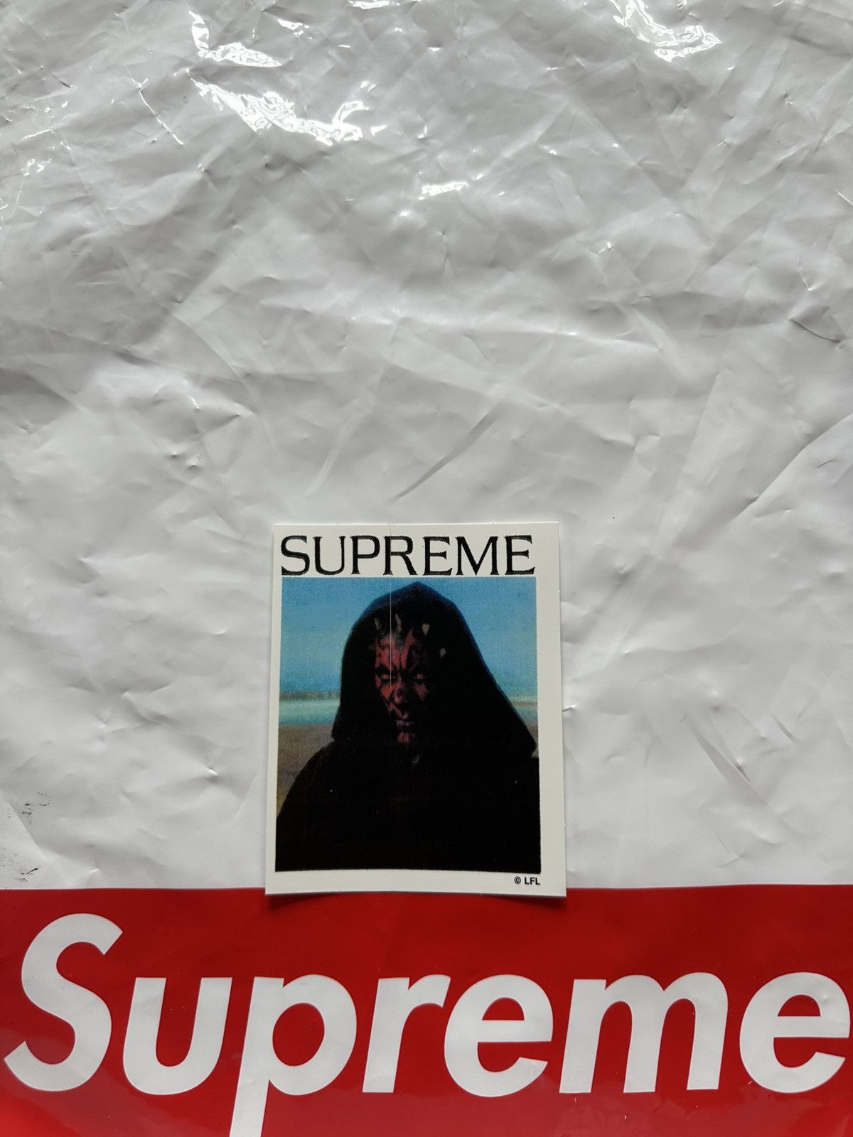 Supreme Terry Richardson Supreme 2003 Calendar | Grailed