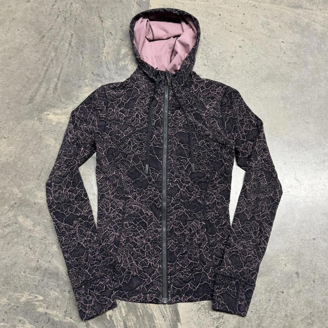 Lululemon × Vintage Lululemon Define Zip Up Hooded Jacket Size M / US 6-8 / IT 42-44 - 1 Thumbnail