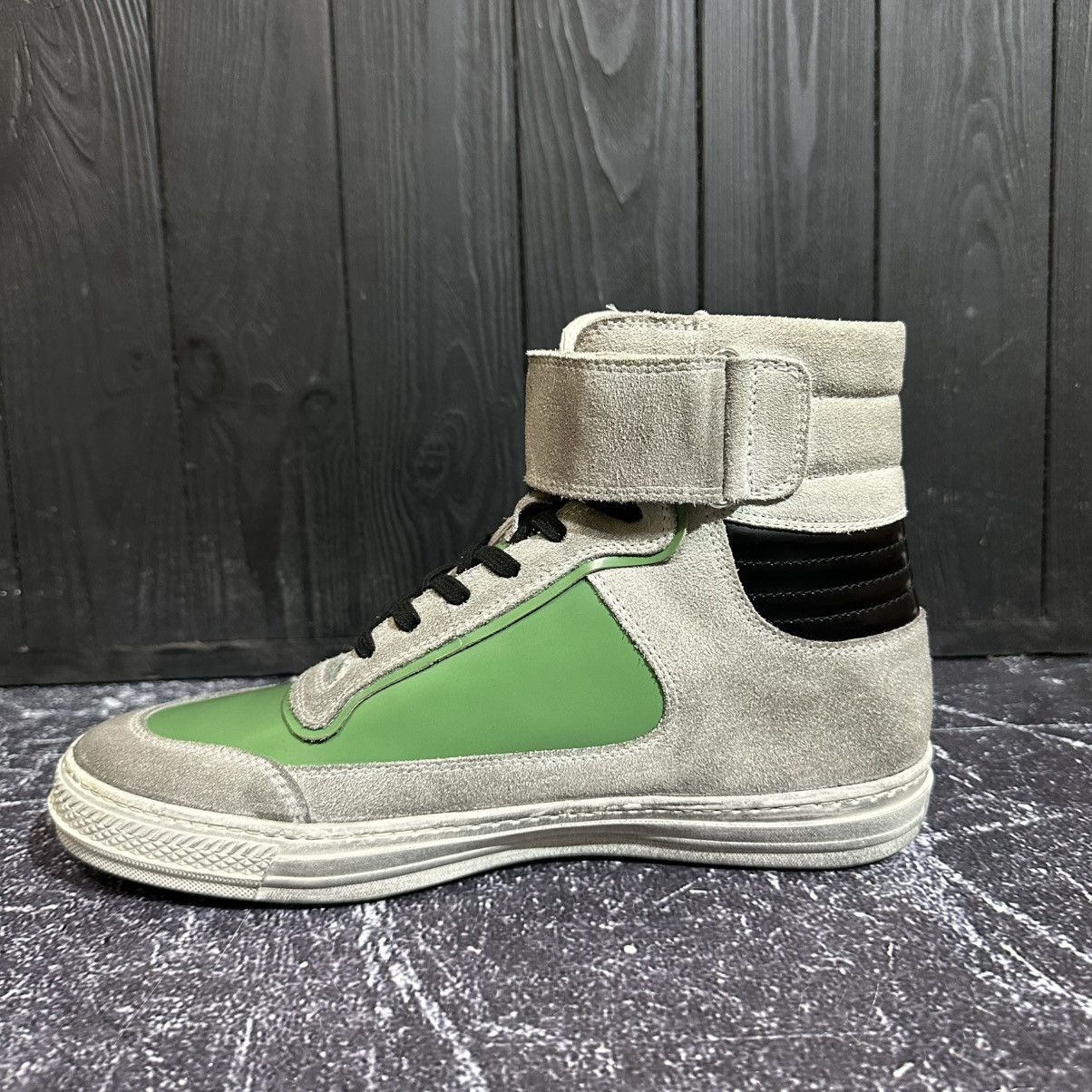 Diesel Black Gold DIESEL BLACK GOLD New Men’s Leather Sneakers Size 40 Size US 7 / EU 40 - 9 Thumbnail
