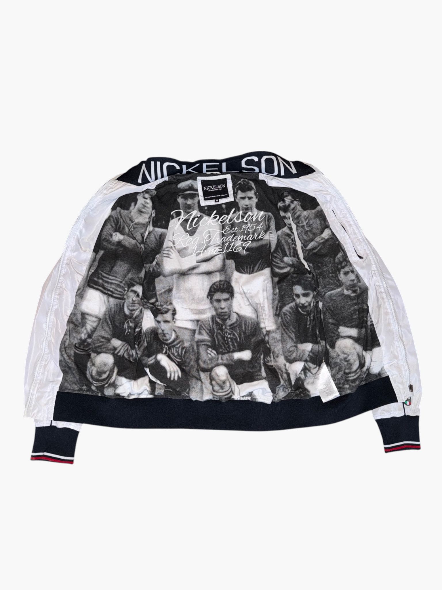 Other Nickelson - "Val di Fassa" Heritage Edition Jacket Size US M / EU 48-50 / 2 - 2 Thumbnail