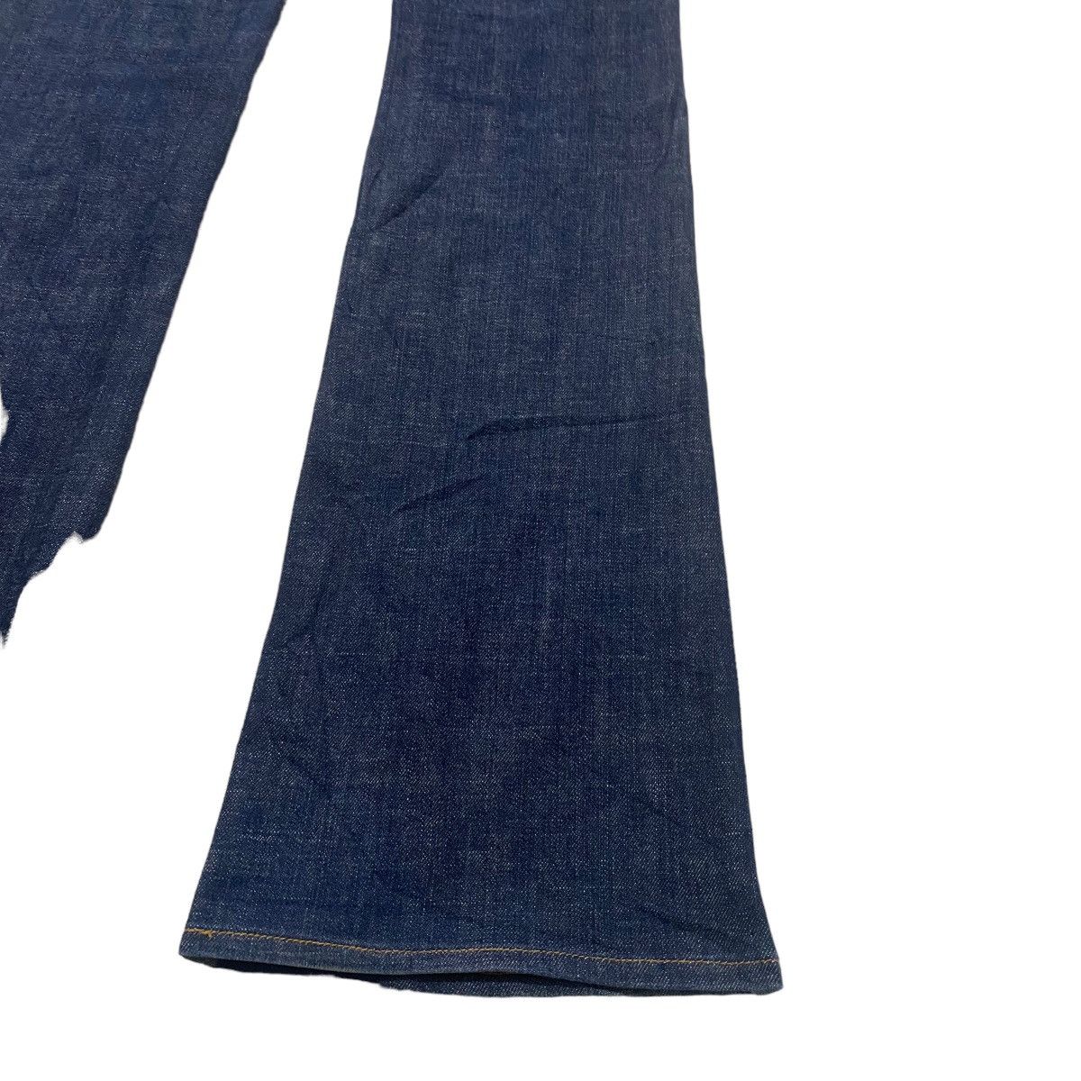 Kamikaze Attack Kamikaze Attack Denim Super Flare Jeans Size US 28 / EU 44 - 14 Thumbnail