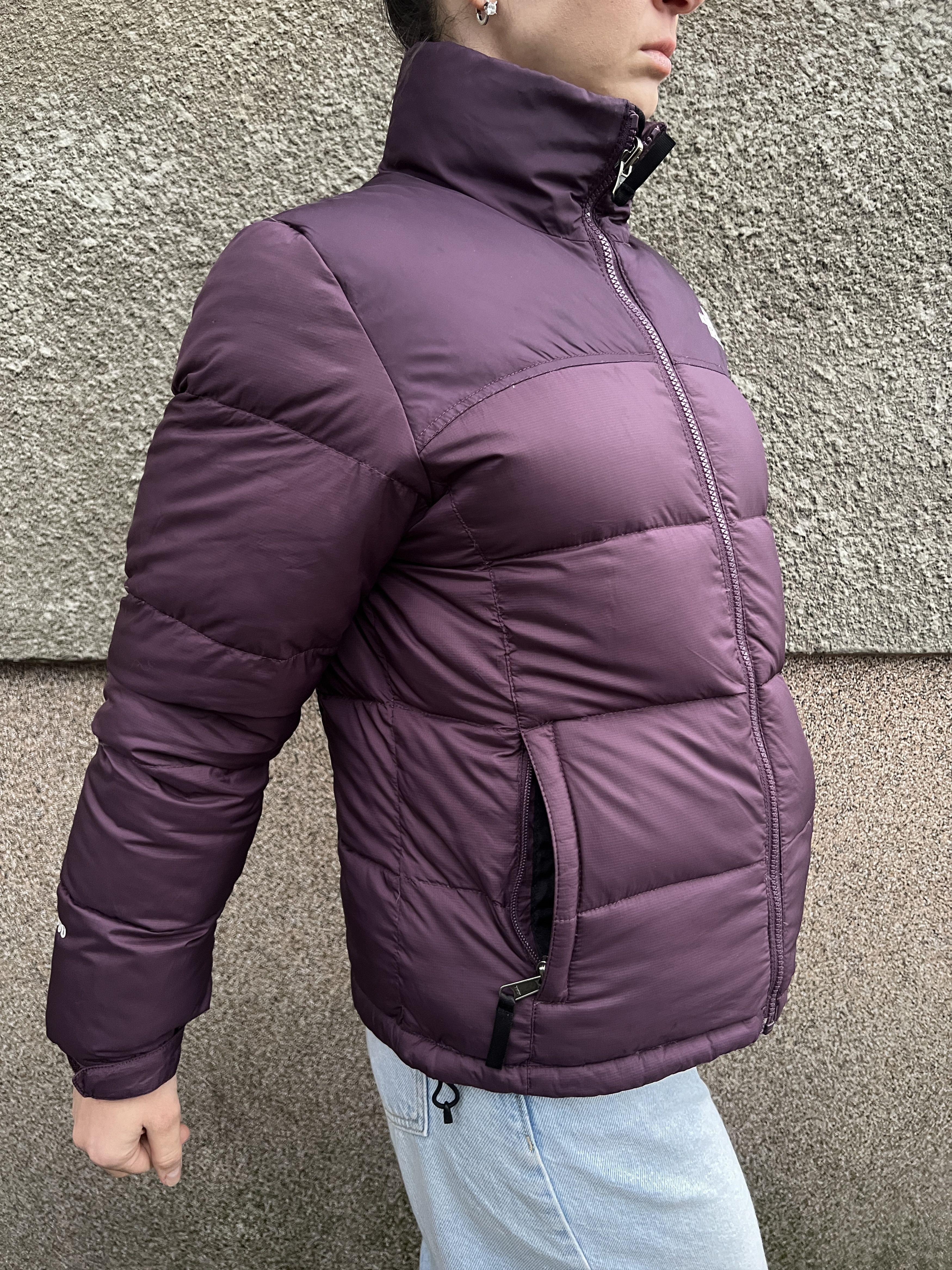 The North Face The North Face 700 Vintage Down Jacket Size S / US 4 / IT 40 - 3 Thumbnail