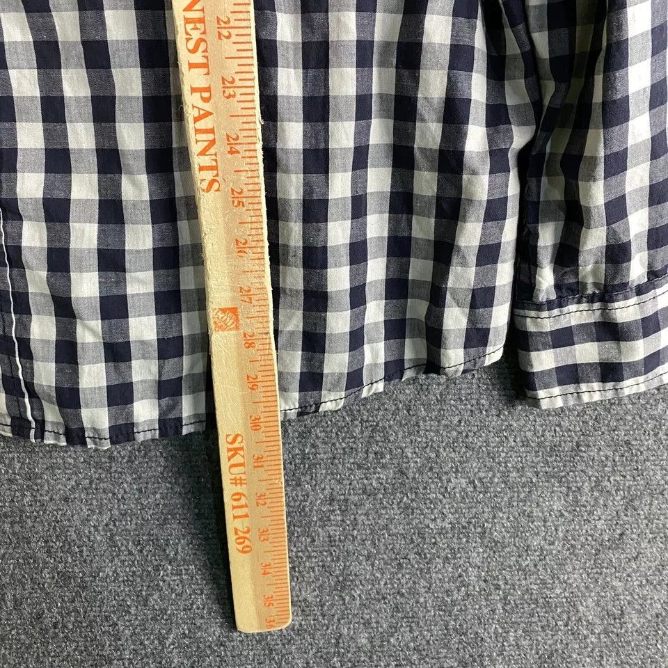 Other No Boundaries Button Up Shirt Men's 2XL 50-52 Long Sleeve Size US XXL / EU 58 / 5 - 5 Thumbnail
