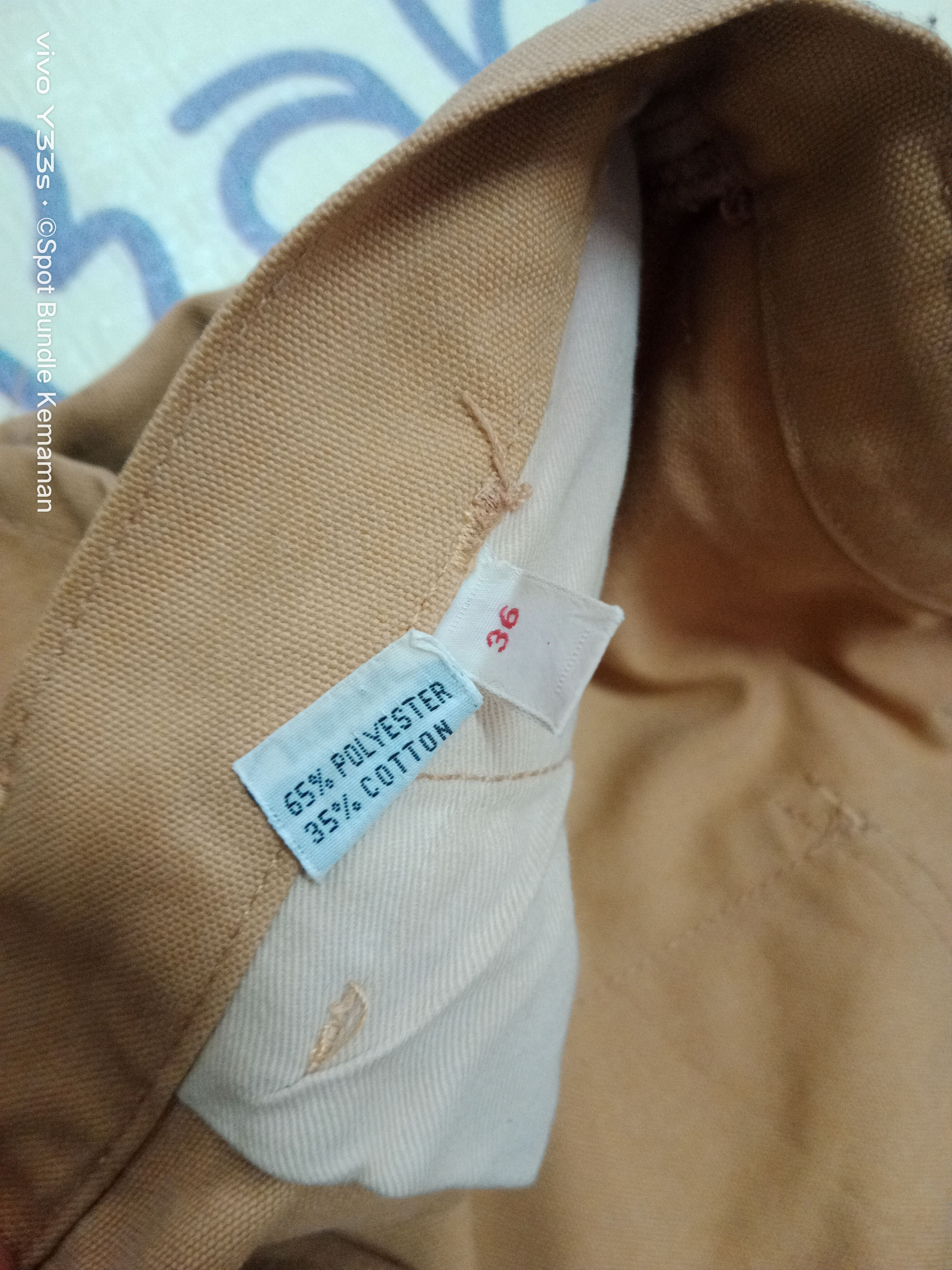 Patagonia Vintage 70s patagonia Size US 35 - 8 Thumbnail