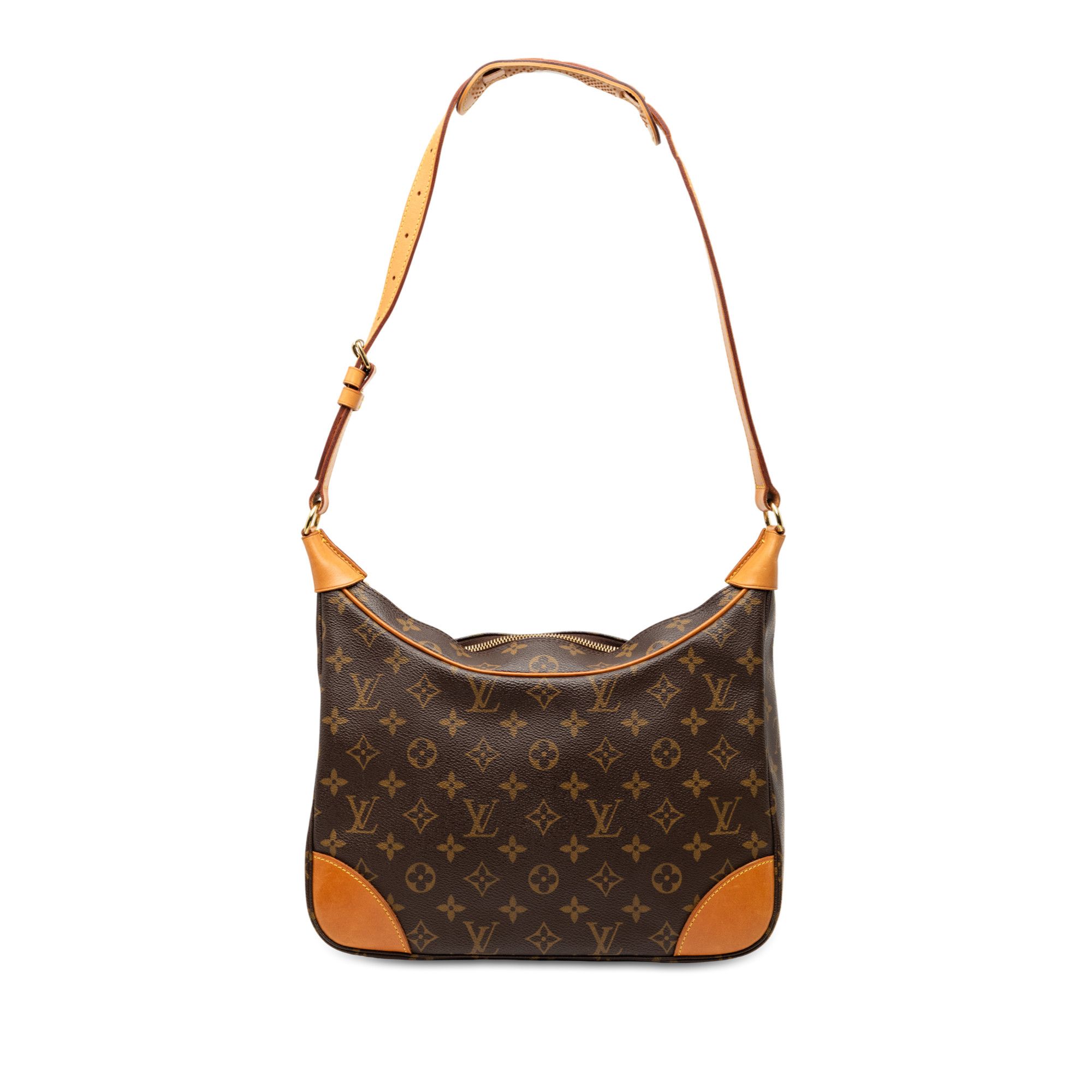 Louis Vuitton Louis Vuitton Monogram Boulogne 30 Size ONE SIZE - 1 Thumbnail