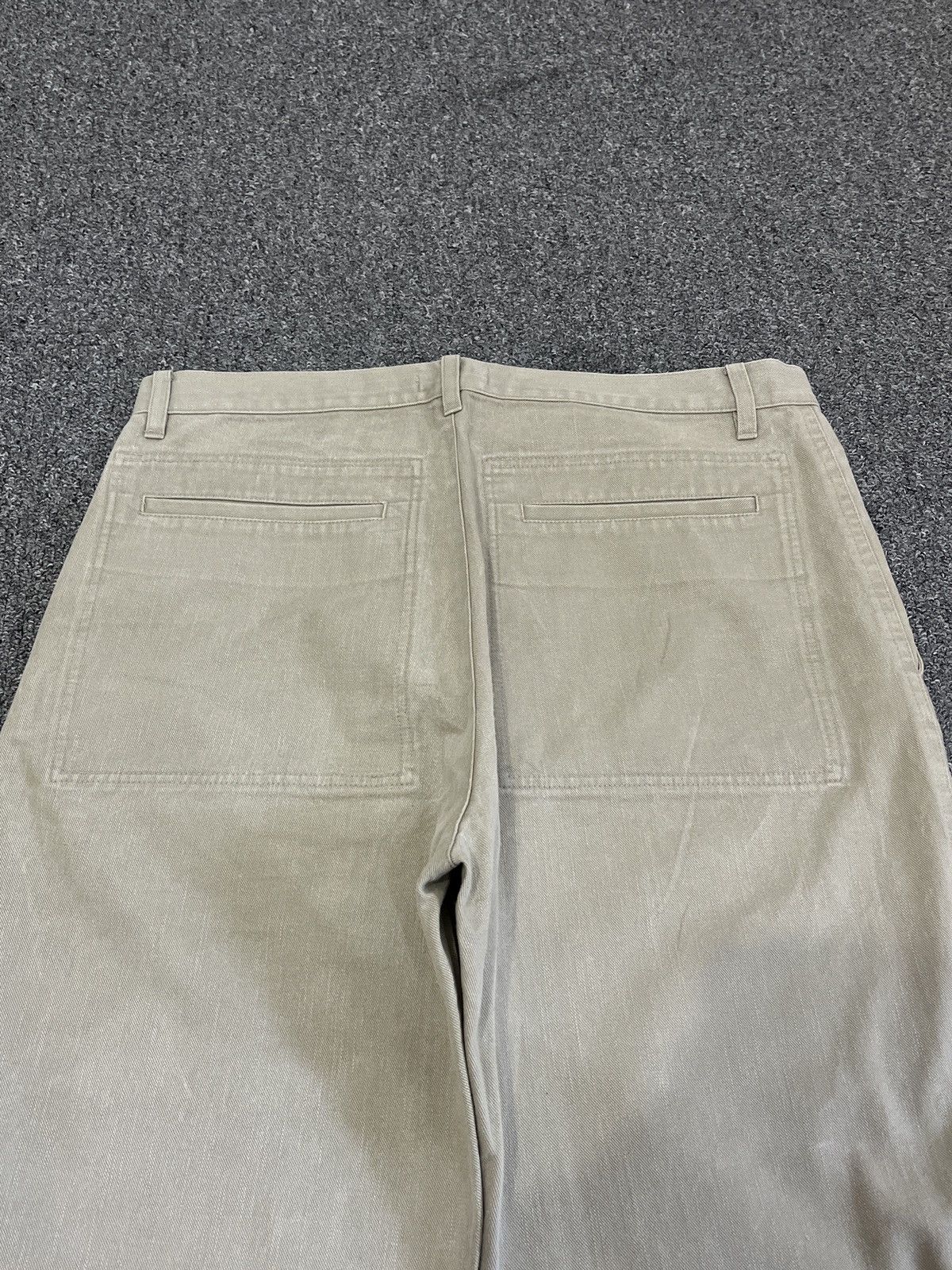 Issey Miyake Plantation Issey miyake Hidden pocket denim pants Size US 30 / EU 46 - 7 Thumbnail