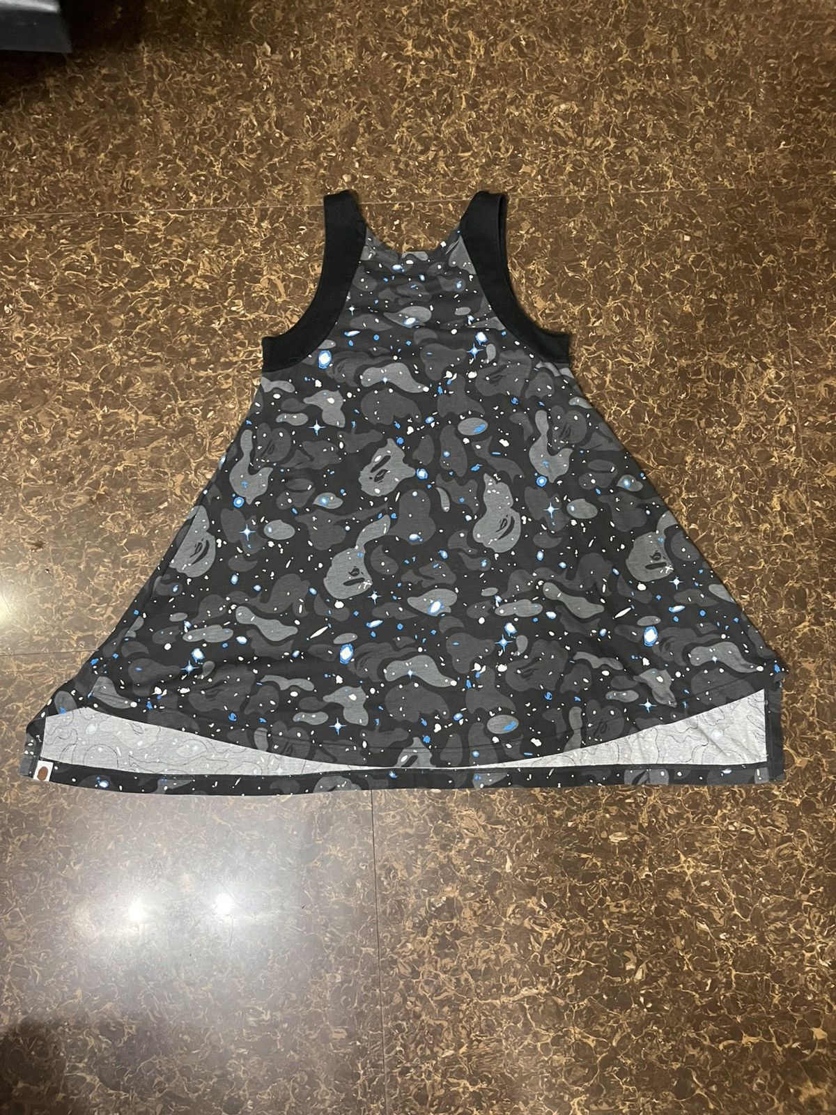 Bape BAPE GALAXY DRESS GLOWING IN THE DARK Size S / US 4 / IT 40 - 3 Thumbnail