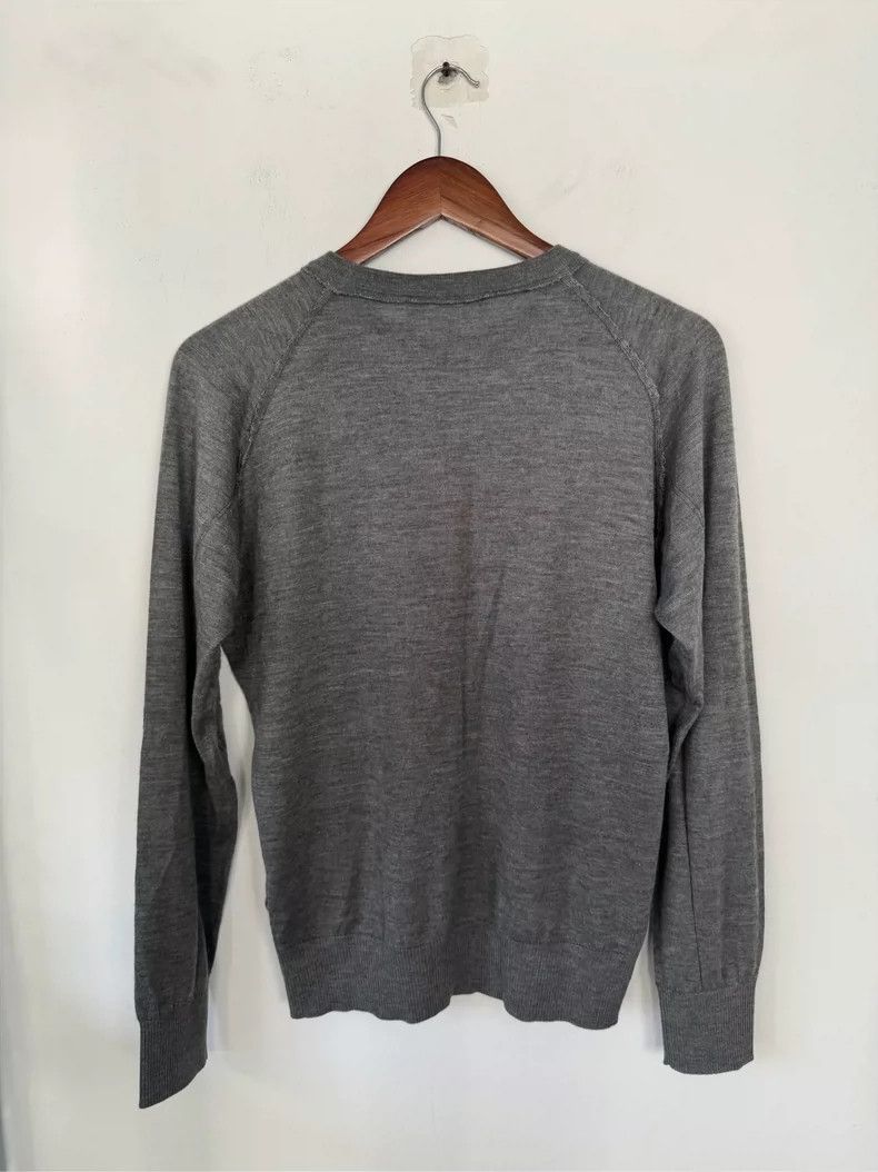 Loro Piana LORO PIANA knitted sweater Size S / US 4 / IT 40 - 4 Thumbnail