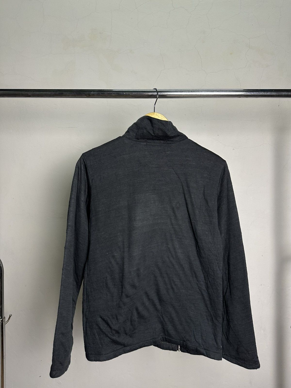 If Six Was Nine PPFM Double Zip Up Punk Asymmetrical Jacket Size US M / EU 48-50 / 2 - 9 Thumbnail