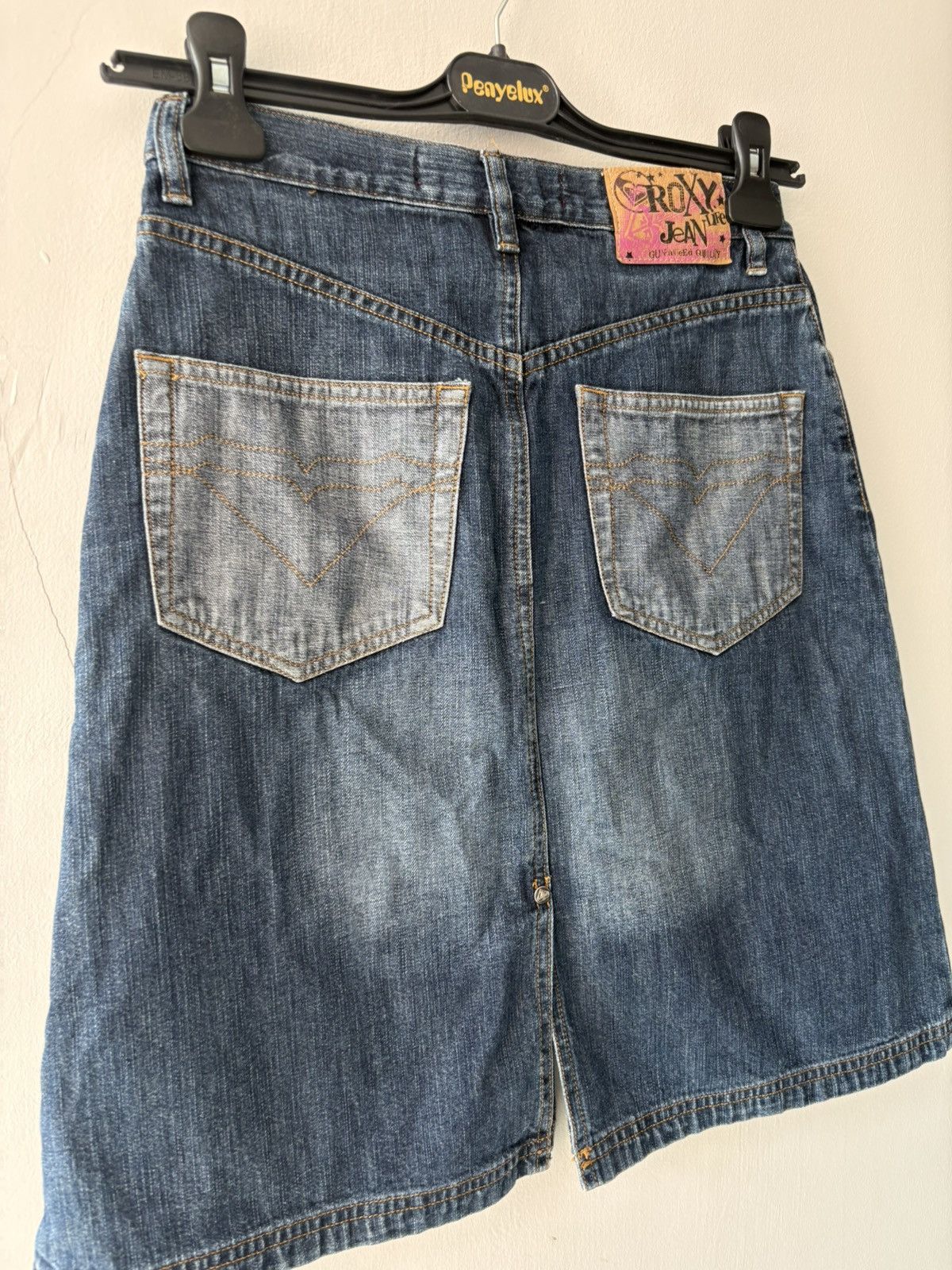 Vintage Roxy skirt Size 25" / US 0 / IT 36 - 13 Thumbnail