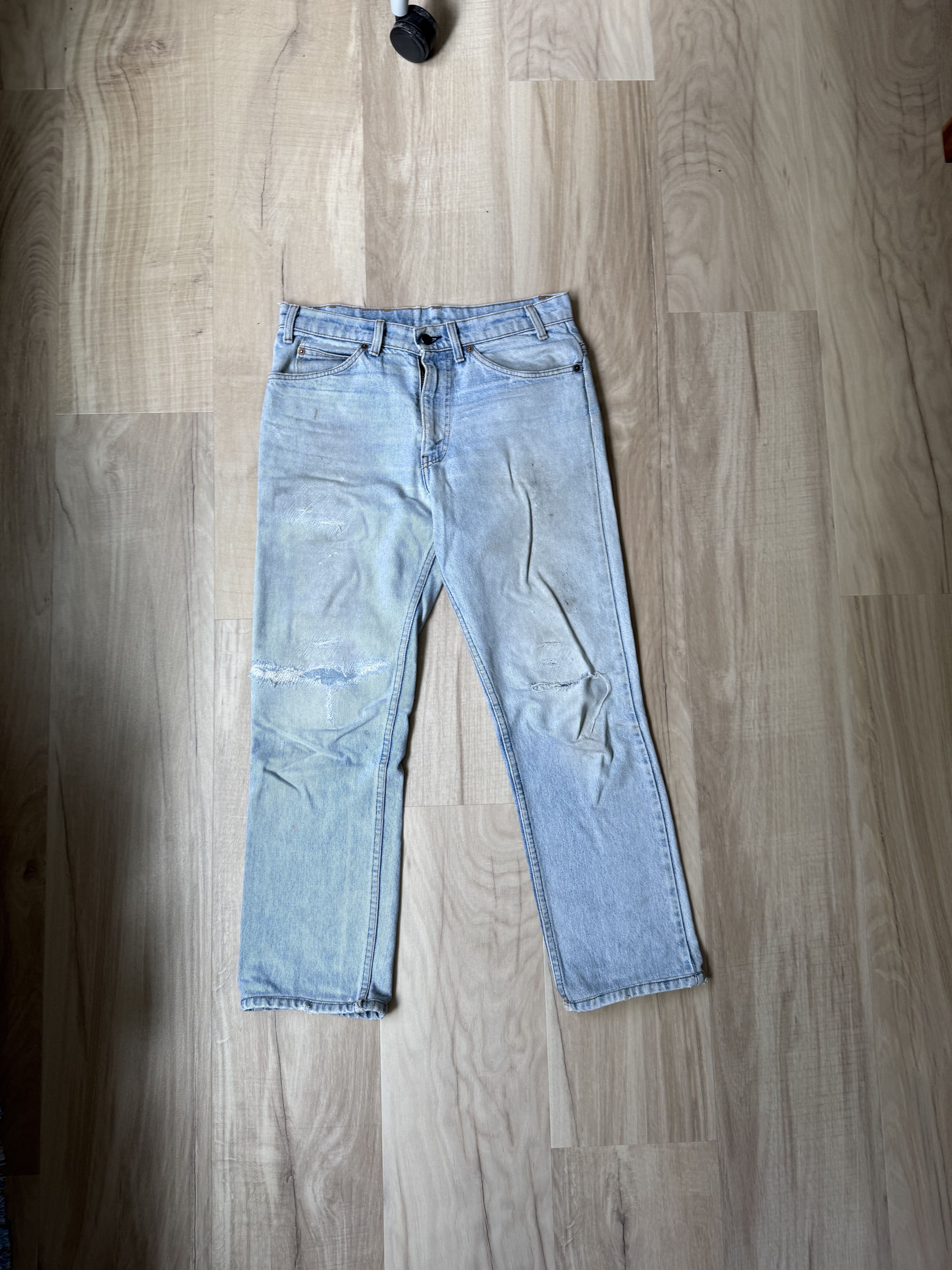 Levi's Vintage Levi Orange Tabs Size US 30 / EU 46 - 1 Thumbnail