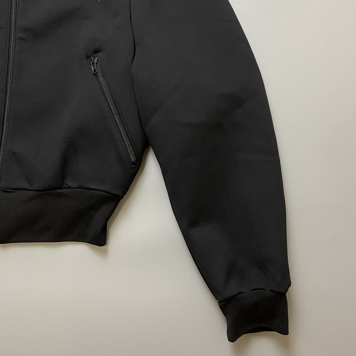 Balenciaga SS17 Demna Gvasalia era Balenciaga power shoulder jacket Size US S / EU 44-46 / 1 - 3 Thumbnail