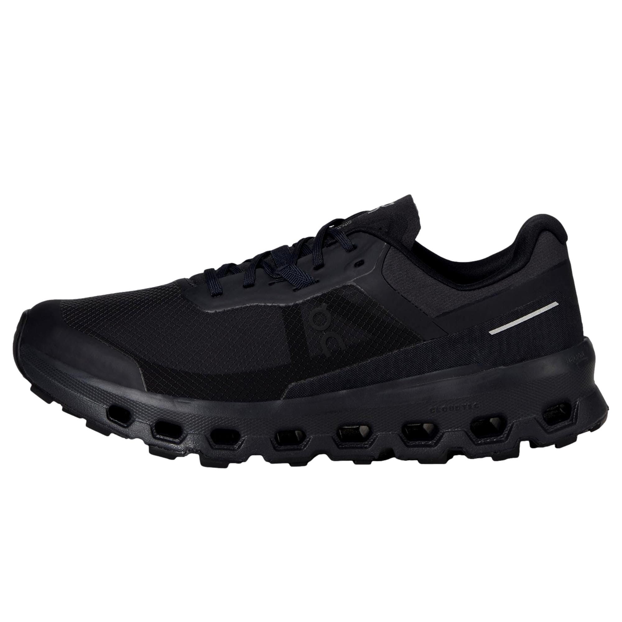 On CIoudvista 2 Black / Black 3WE30131043 Size US 9 / IT 39 - 1 Thumbnail