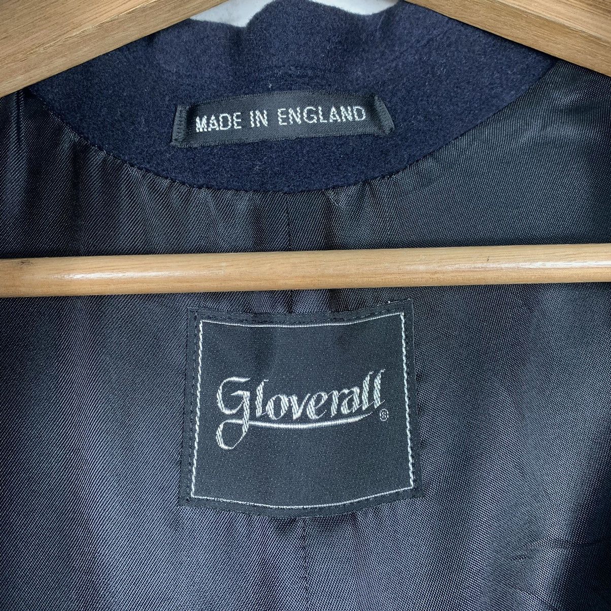 Gloverall Vintage 80s Gloverall Double Breast Coat Size US S / EU 44-46 / 1 - 15 Thumbnail