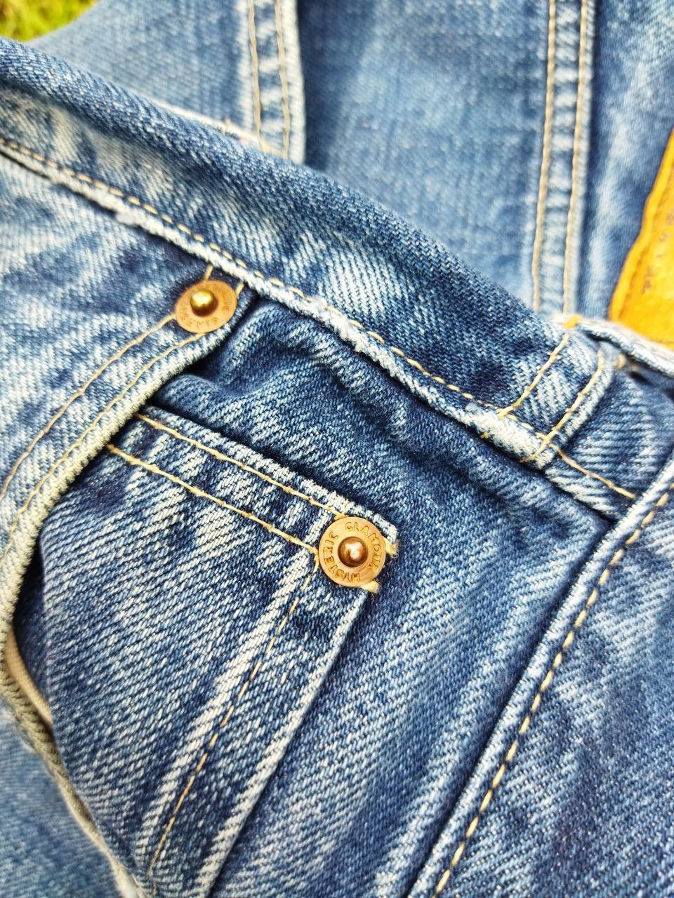 Hysteric Glamour Vintage Hysteric Glamour Kinky Selvedge Jeans Size US 32 / EU 48 - 8 Thumbnail