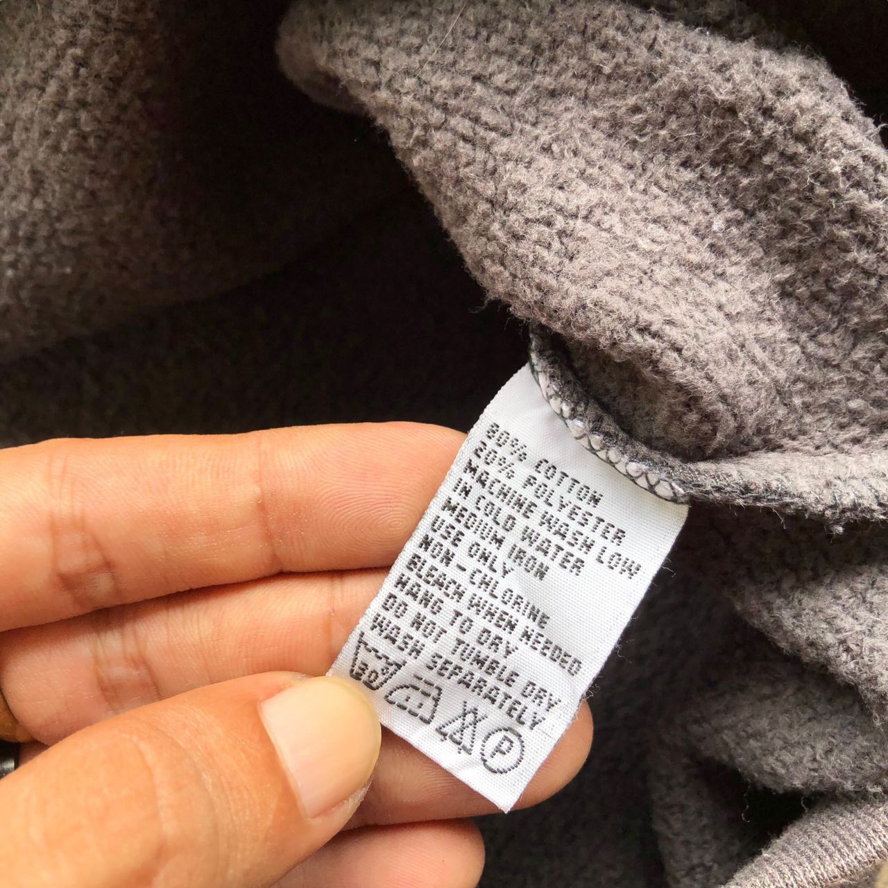 Stussy × Vintage Vintage perfect thrash STUSSY worldwide sweatshirt Size US M / EU 48-50 / 2 - 12 Thumbnail