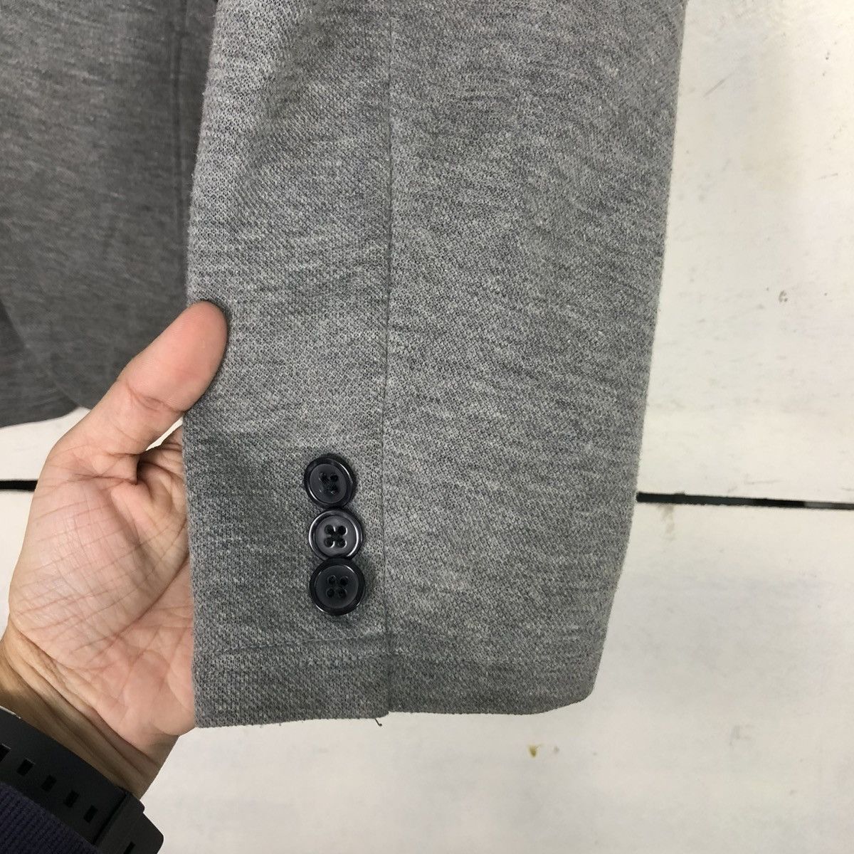 Beams Plus 🔥VINTAGE CHORE WORK JACKET BEAMS HEART ISSEY MIYAKE Size US L / EU 52-54 / 3 - 17 Thumbnail