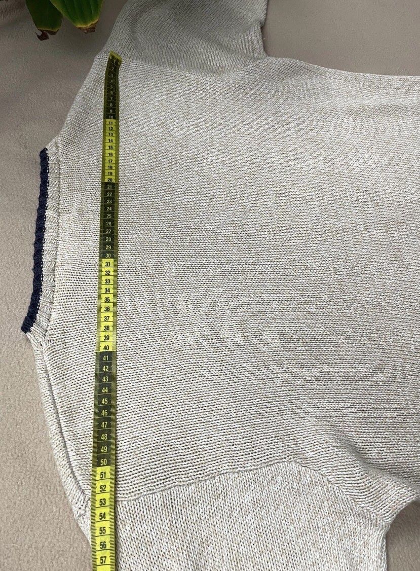 Yves Saint Laurent Yves Saint Laurent Knit Sweater Size US L / EU 52-54 / 3 - 7 Thumbnail