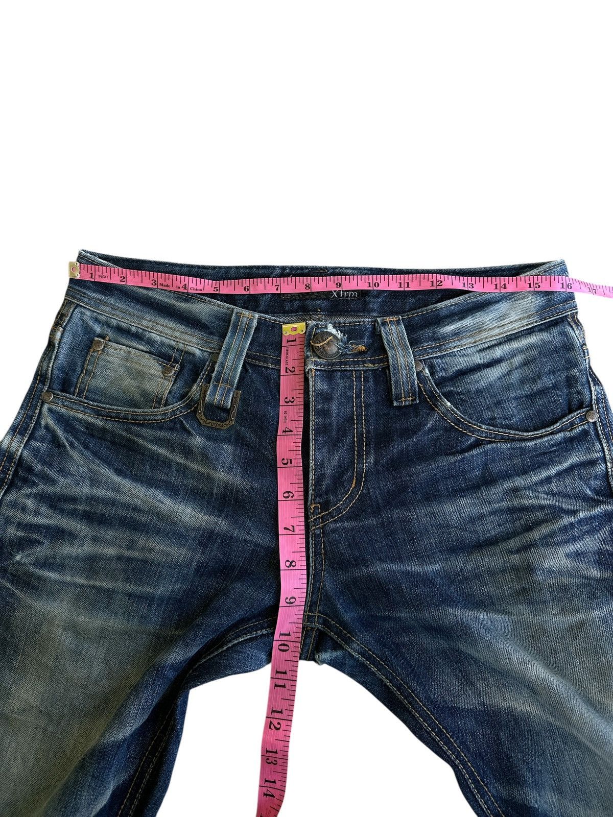 Japanese Brand Japanese Brand Xfrm Selvedge HoneyComb . Size US 32 / EU 48 - 16 Thumbnail