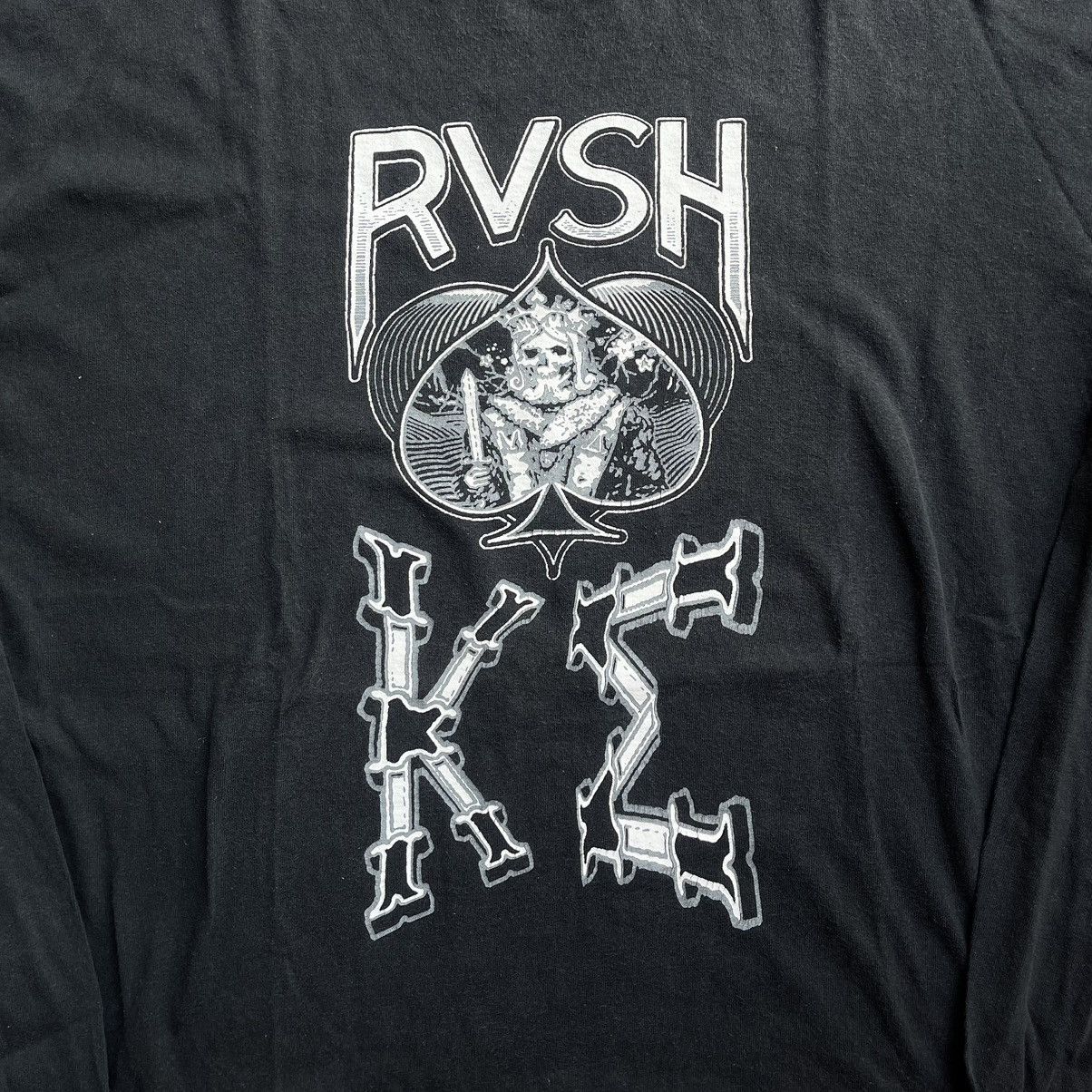 Band Tees × Vintage Vintage Y2K Band Rush Size US XL / EU 56 / 4 - 4 Thumbnail