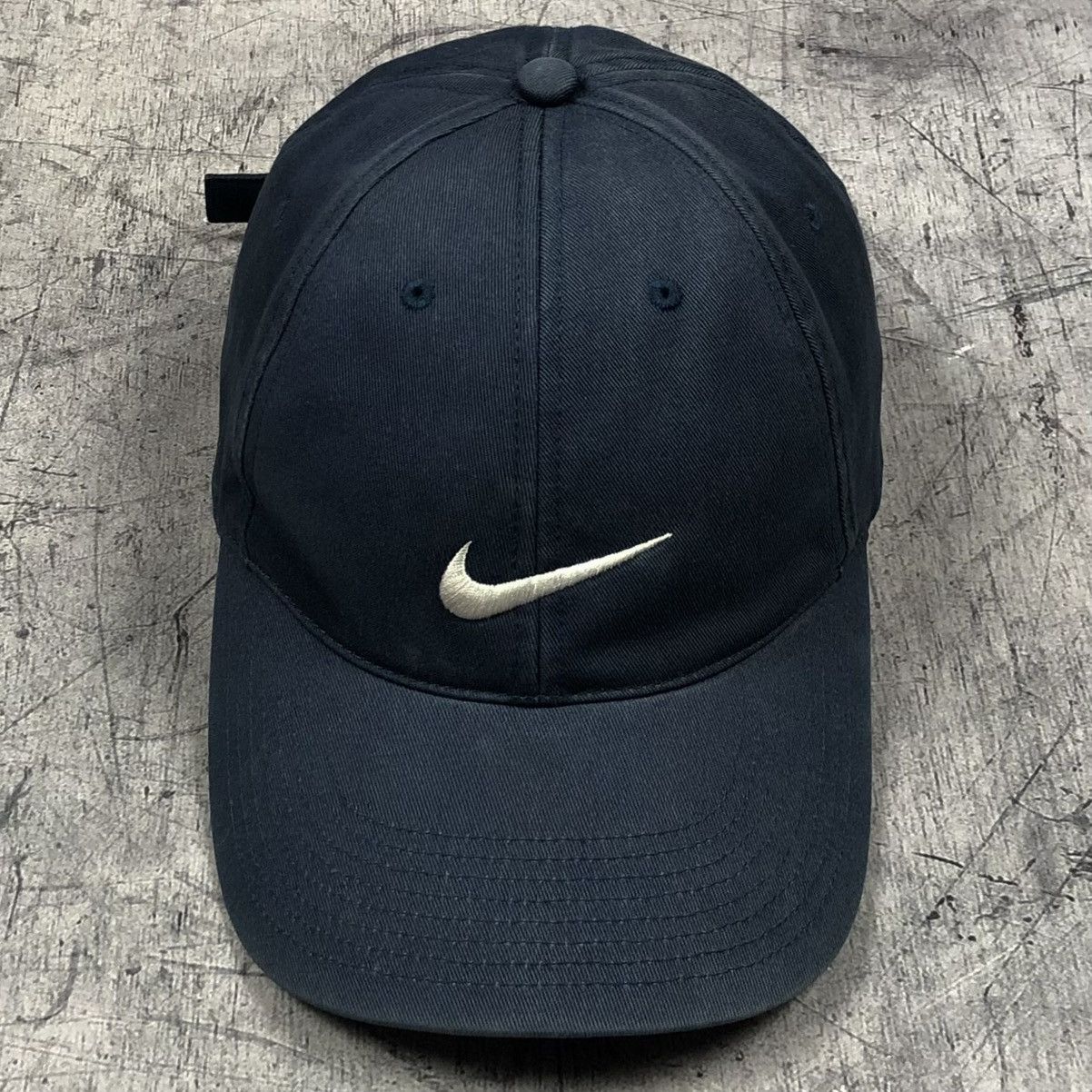 Nike Y2K Vintage Nike Cap Size ONE SIZE - 4 Thumbnail