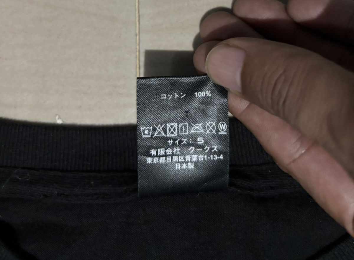 Number (N)ine NUMBER (N)INE FAC(E)Longsleeve Size US L / EU 52-54 / 3 - 6 Thumbnail