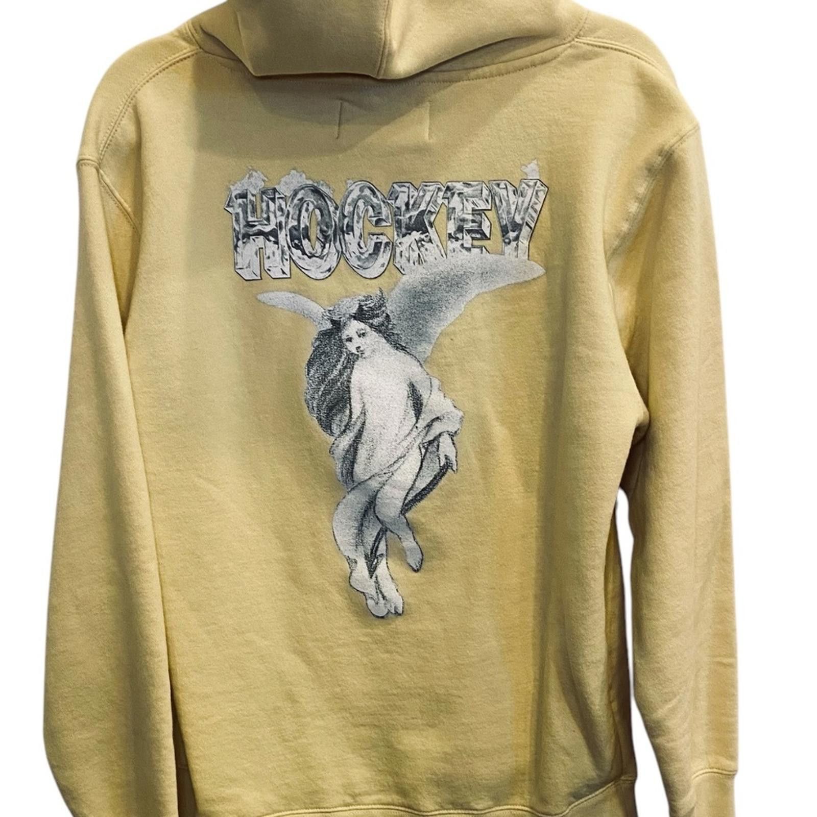 Other Hockey Skatewear Eyes Without a Face Hoodie sz S Size US S / EU 44-46 / 1 - 1 Thumbnail