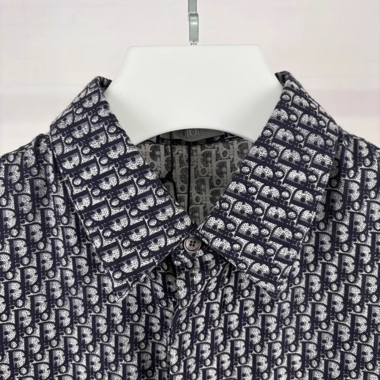 Dior Dior Logo Short Sleeve Shirt EU 39 New Italy Size US M / EU 48-50 / 2 - 3 Thumbnail