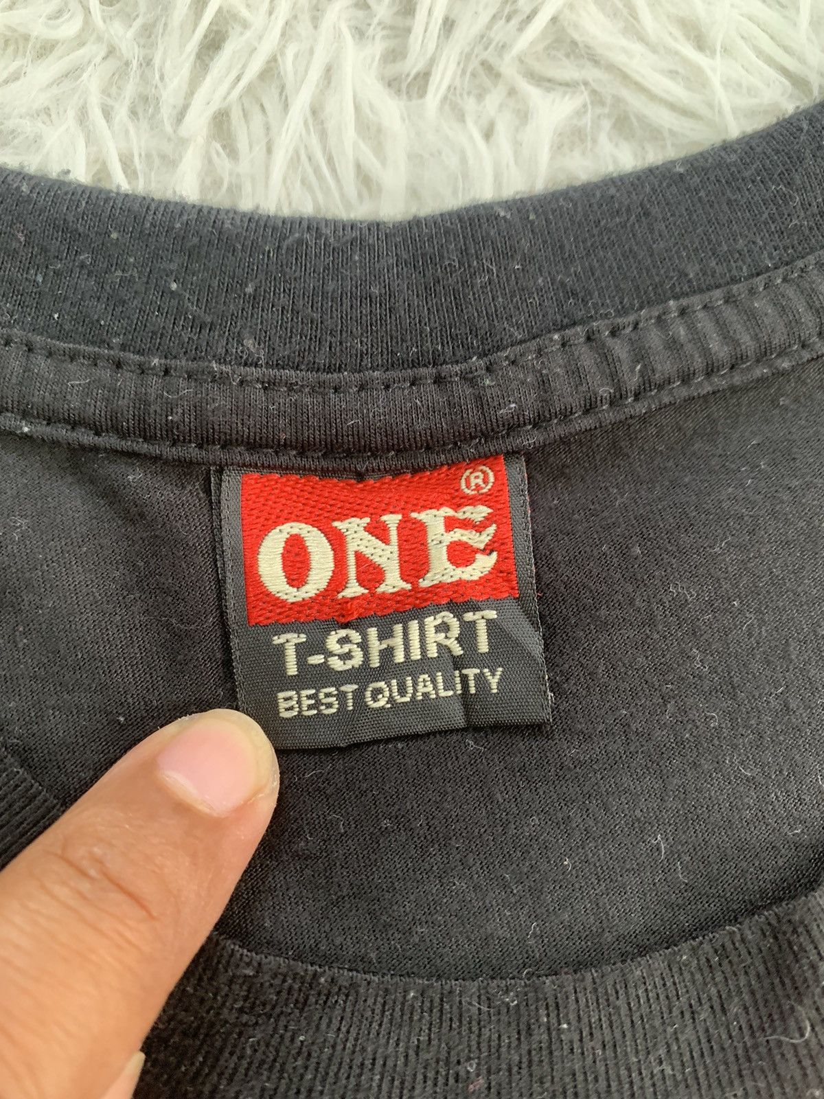 Other Dont Touch My Motocycle Excited Tee By One Tshirt Size US L / EU 52-54 / 3 - 6 Thumbnail
