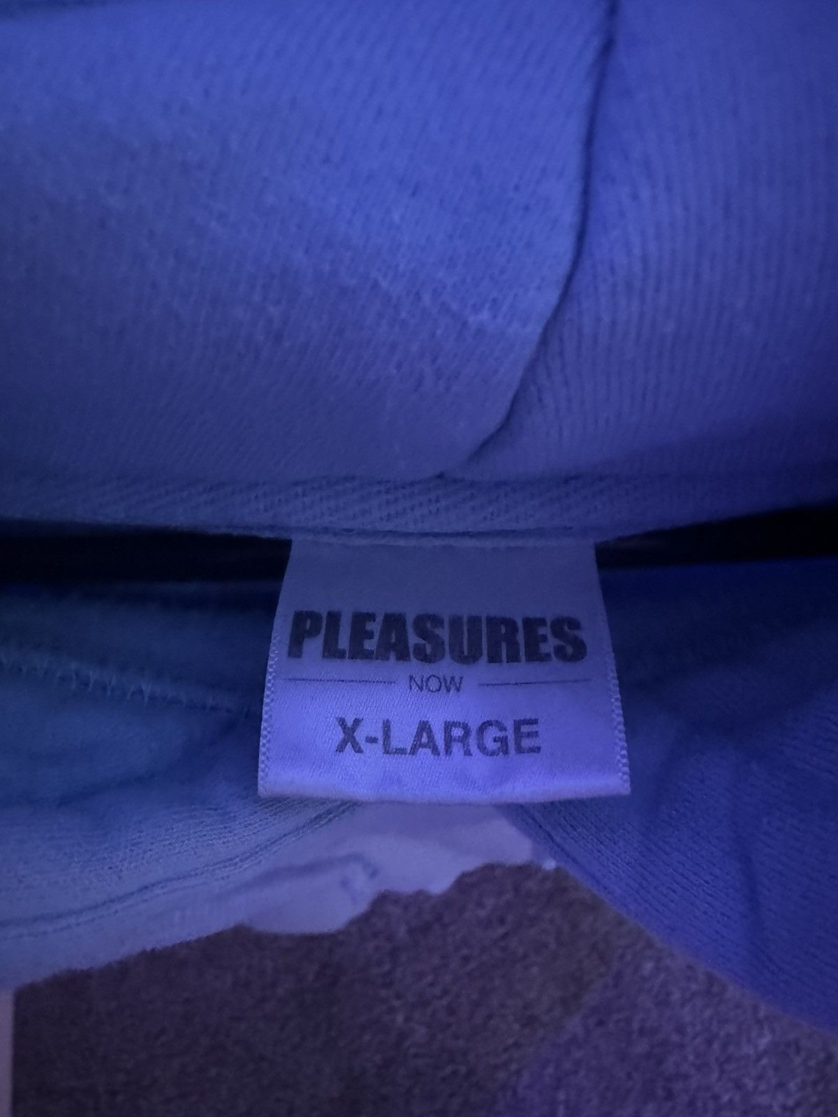 Pleasures Pleasures Cyber Love Hoodie Size US XL / EU 56 / 4 - 5 Thumbnail