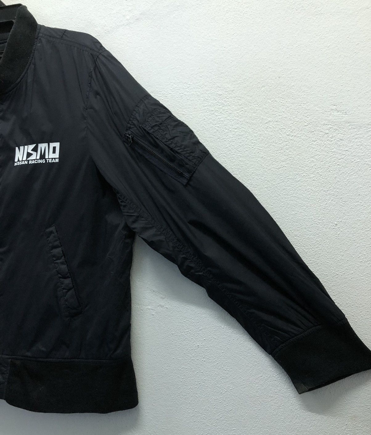 Uniqlo Nismo Nissan Racing Team Jacket Size US XL / EU 56 / 4 - 6 Thumbnail
