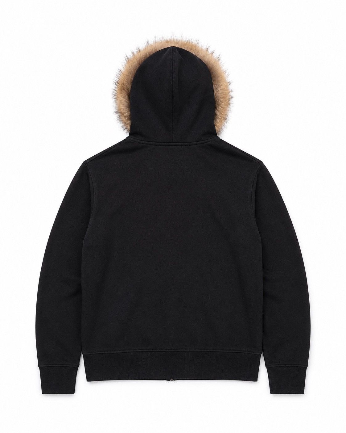 Hysteric Glamour Skull fur hoodie Size US L / EU 52-54 / 3 - 2 Thumbnail