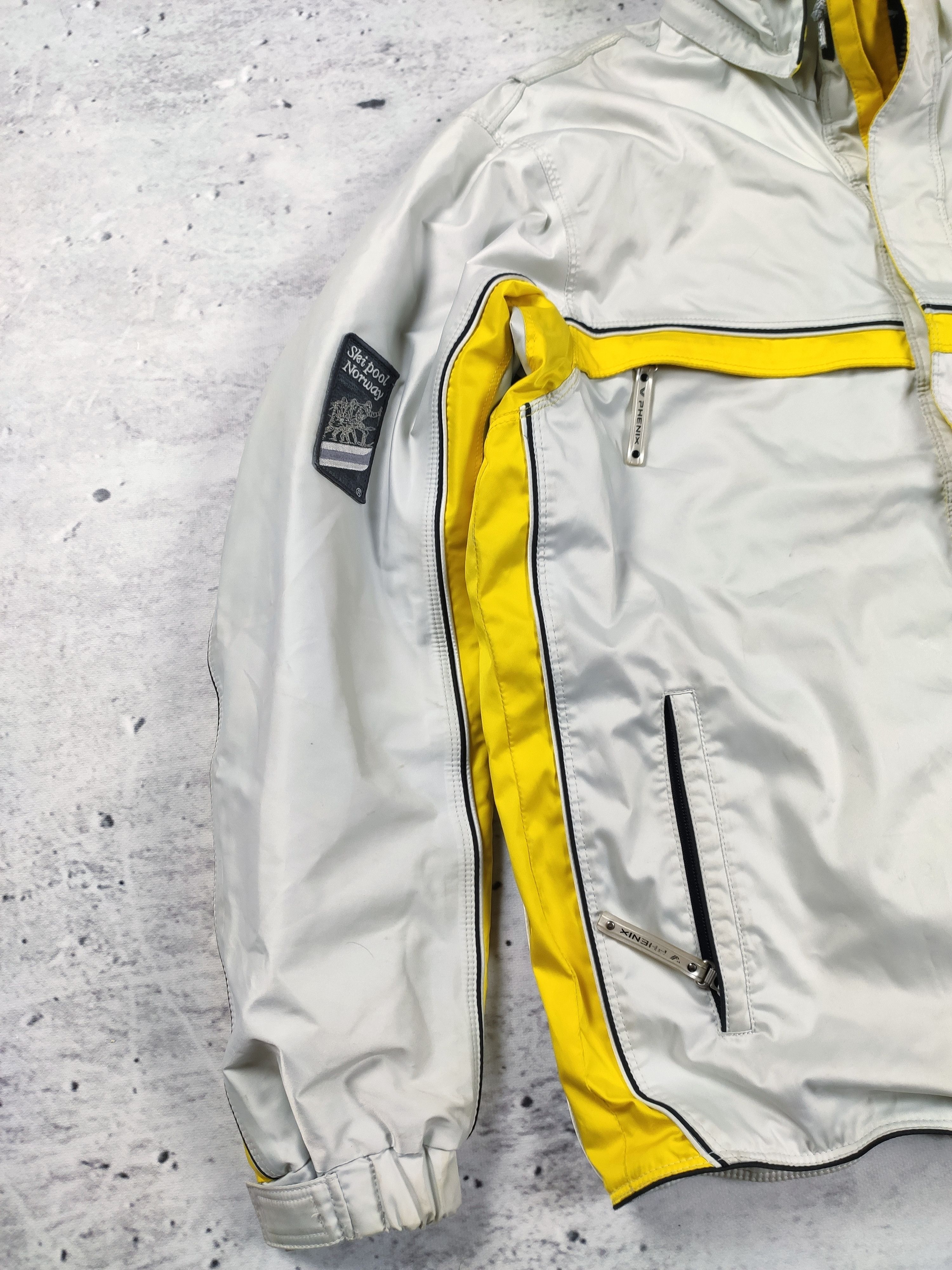 Japanese Brand × Phenix Phenix men ski snowboard jacket winter Size US M / EU 48-50 / 2 - 5 Thumbnail