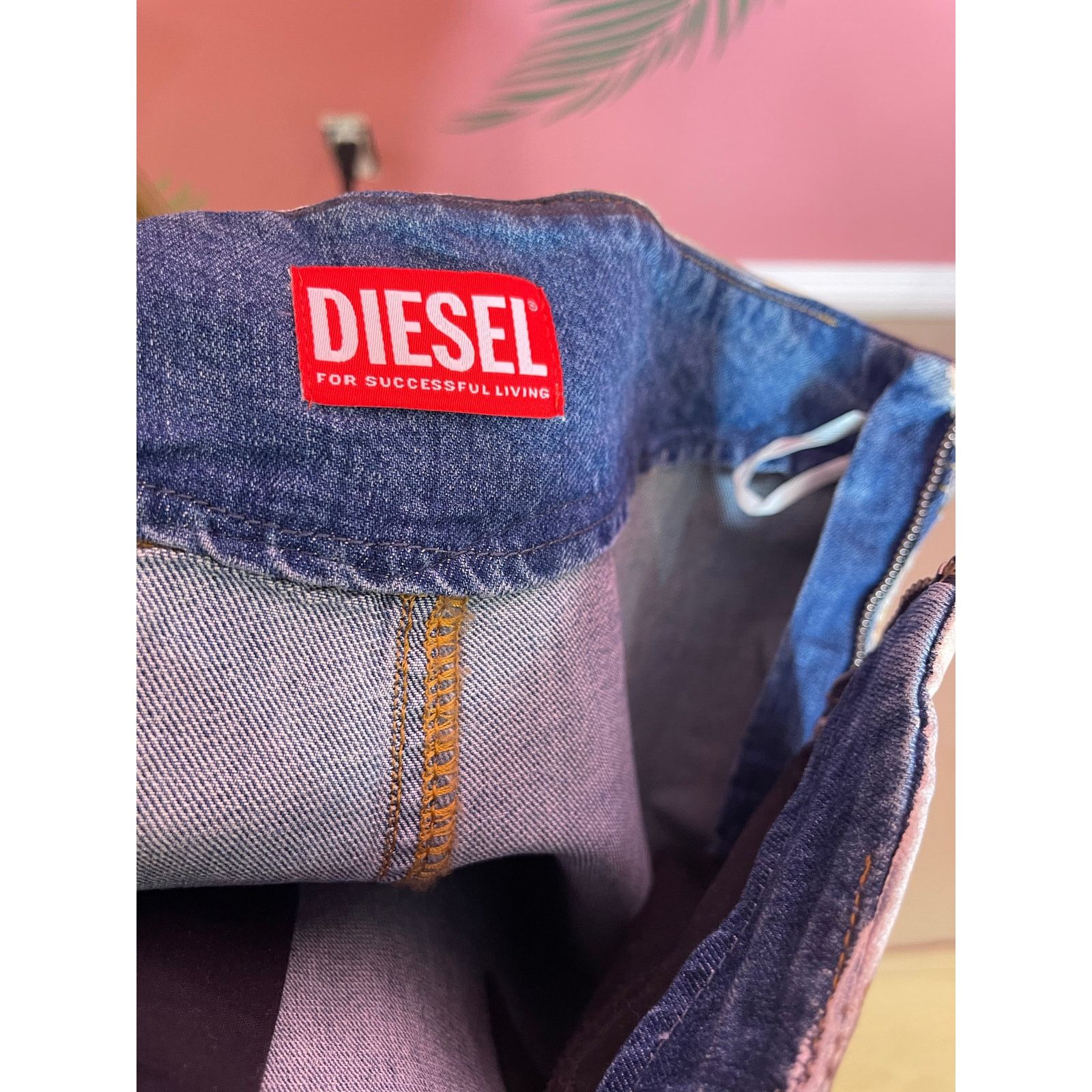 Diesel 🔥 RUNWAY DIESEL SKIRT - NWT - LIMITED EDITION 🔥 Size 25" / US 0 / IT 36 - 7 Thumbnail