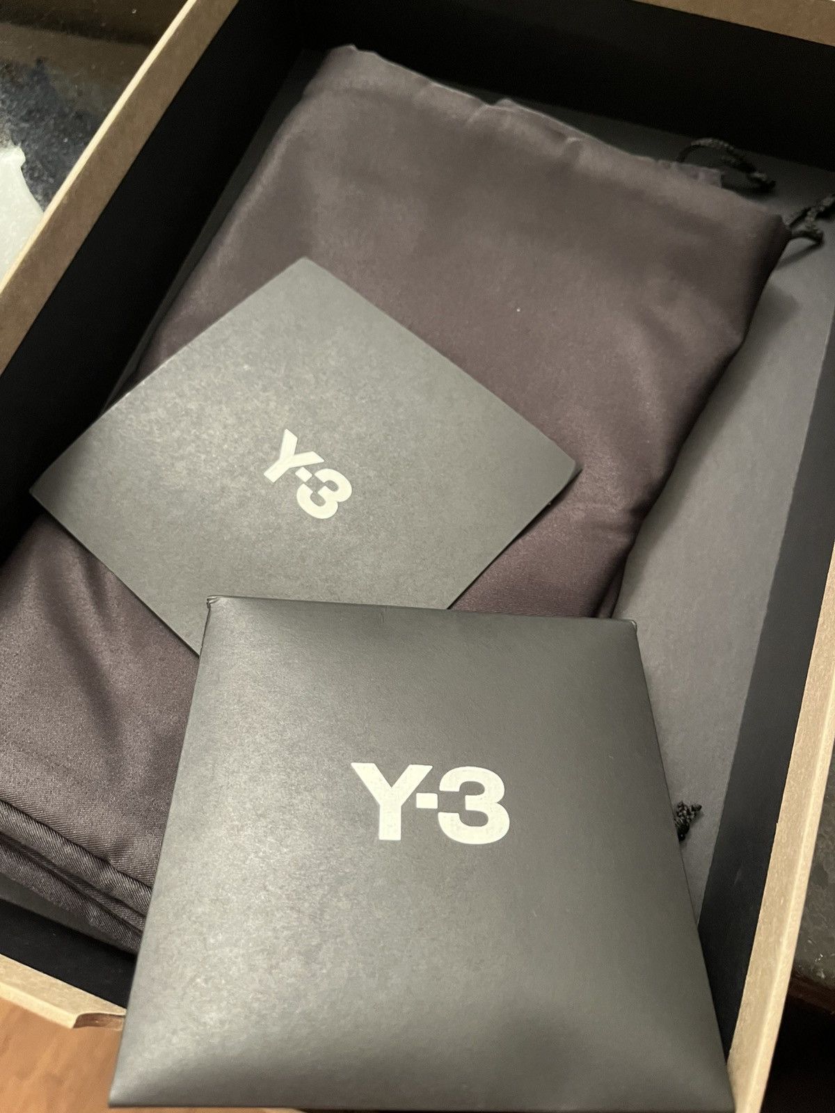 Y-3 Adidas Y3 Country Size US 9.5 / EU 42-43 - 8 Thumbnail