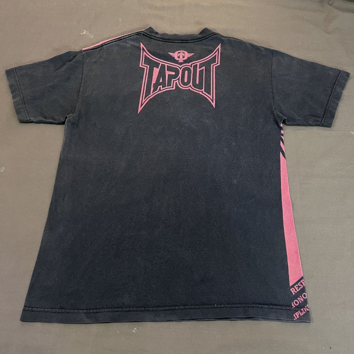 Tapout Tapout Promo Tee size M Faded Size US M / EU 48-50 / 2 - 4 Thumbnail