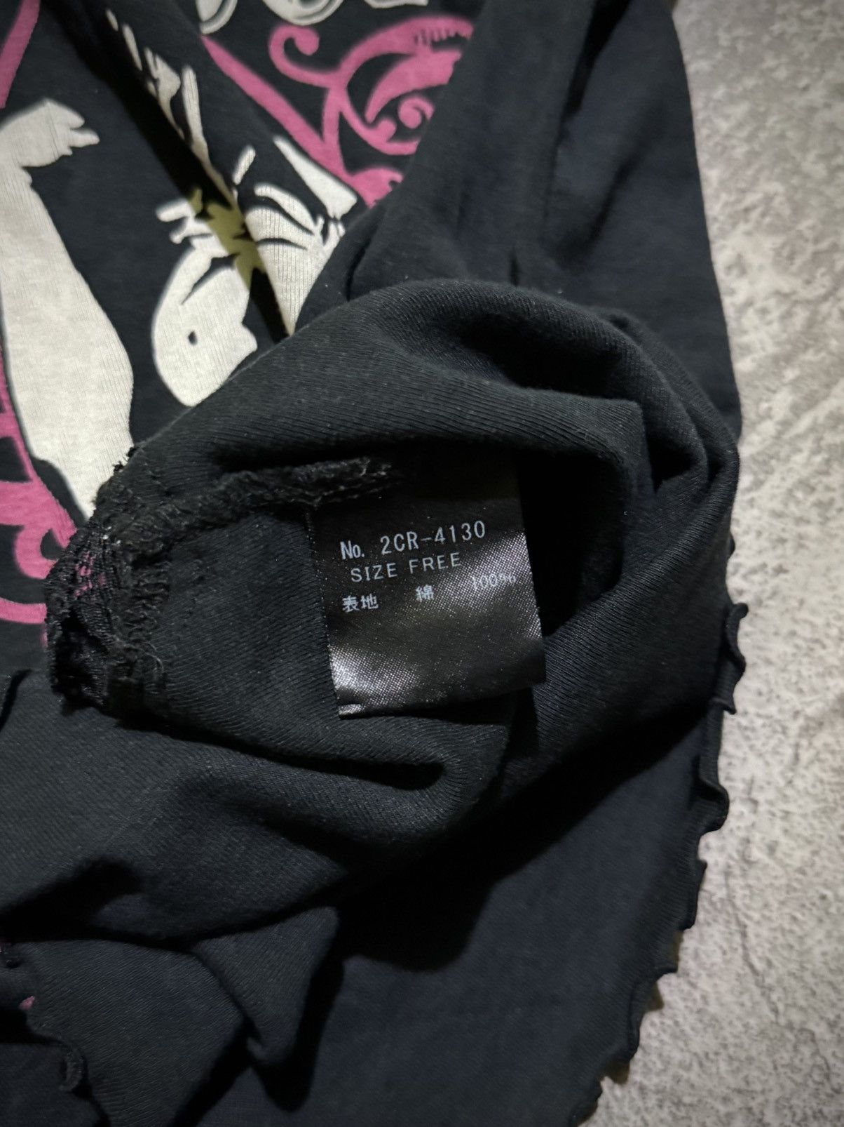 Hysteric Glamour Hysteric Glamour Nobody Knows Ifsixwasnine Tank Tops Size M / US 6-8 / IT 42-44 - 4 Thumbnail