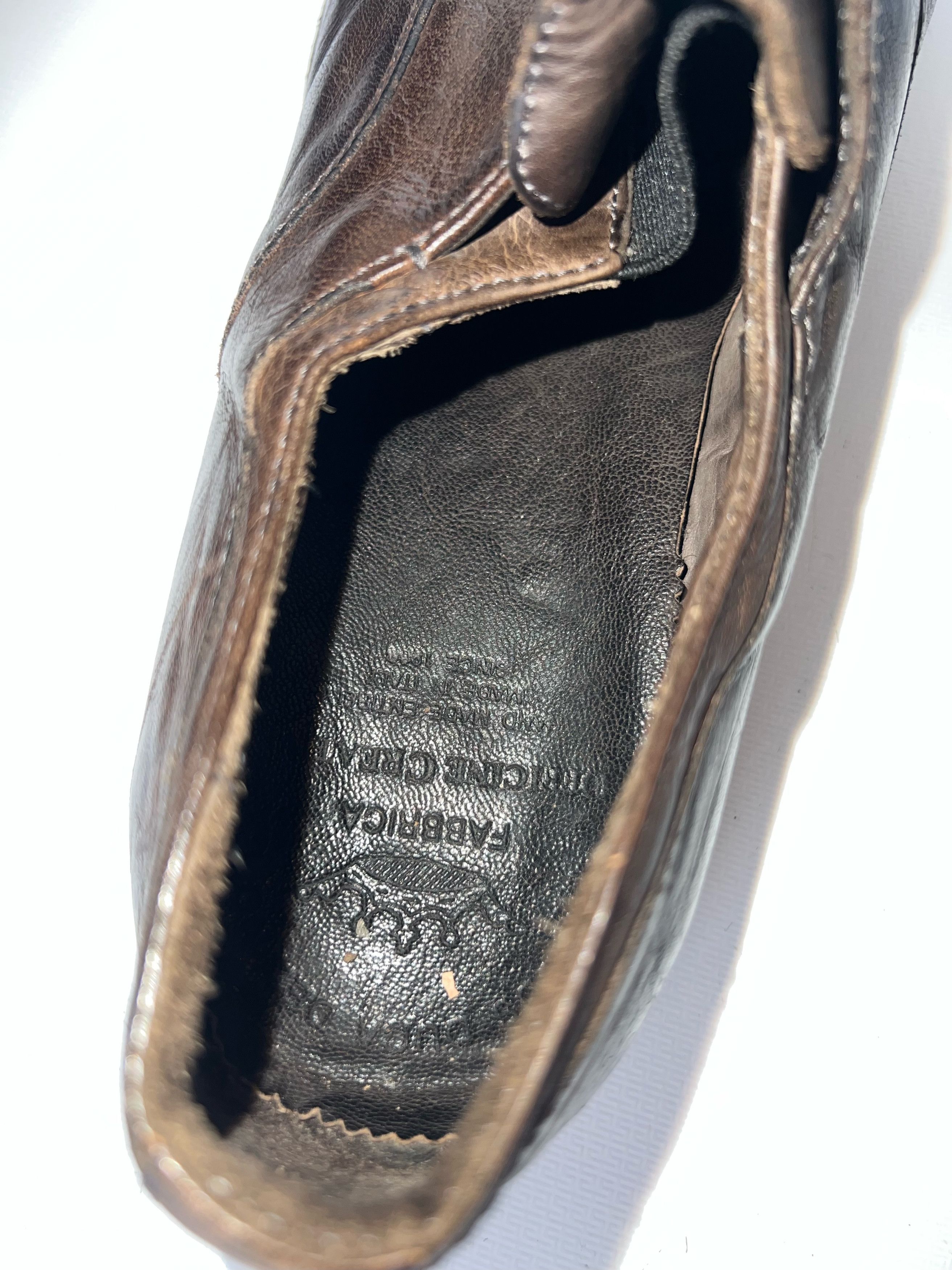 Officine Creative officine creative leather shoe in brown Size US 9 / EU 42 - 2 Thumbnail